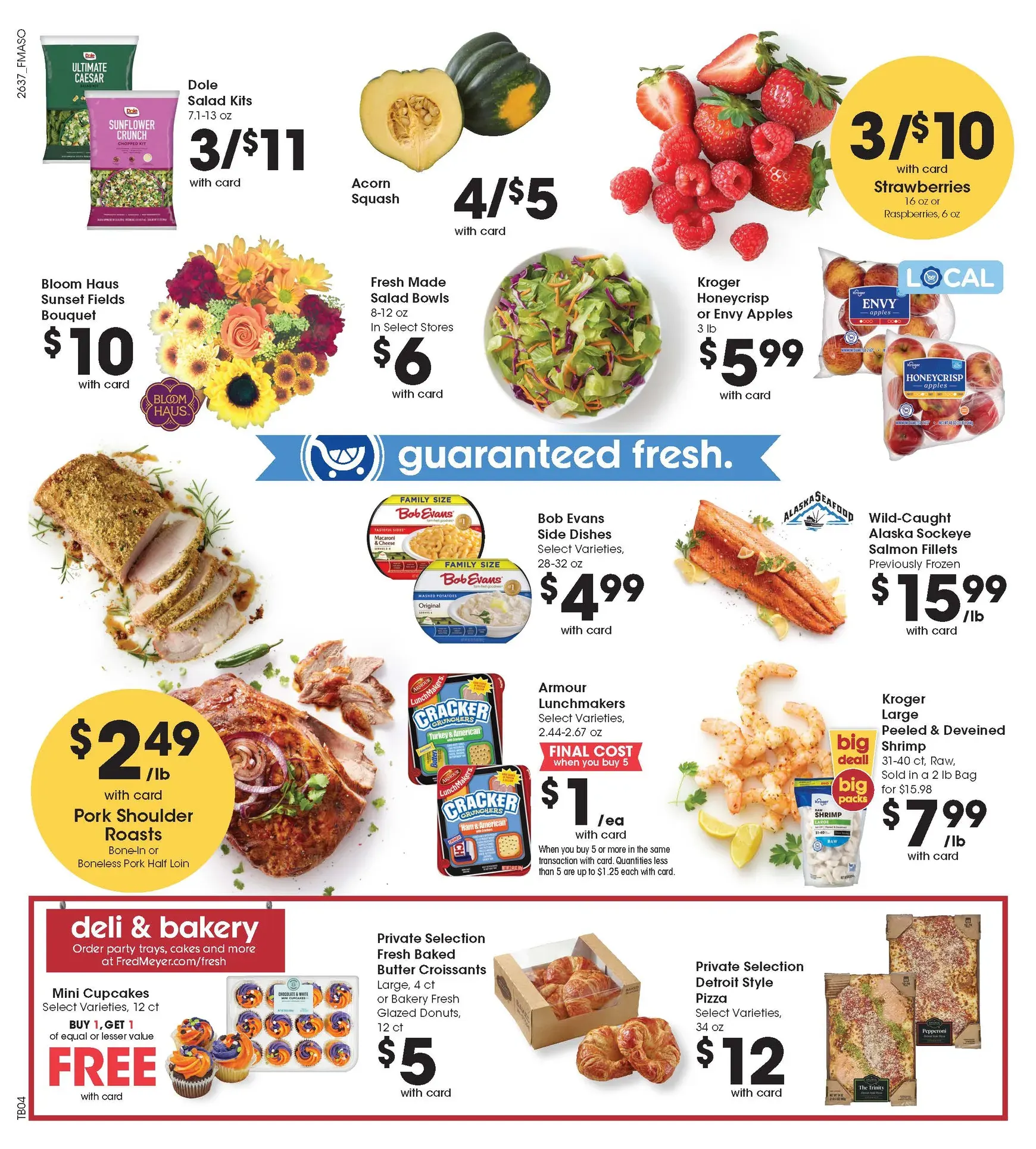 Weekly ad Current Fred Meyer leaflet valid from Wednesday 10/14/2026 to Tuesday 10/20/2026 from October 14 to October 20 2026 - Page 11