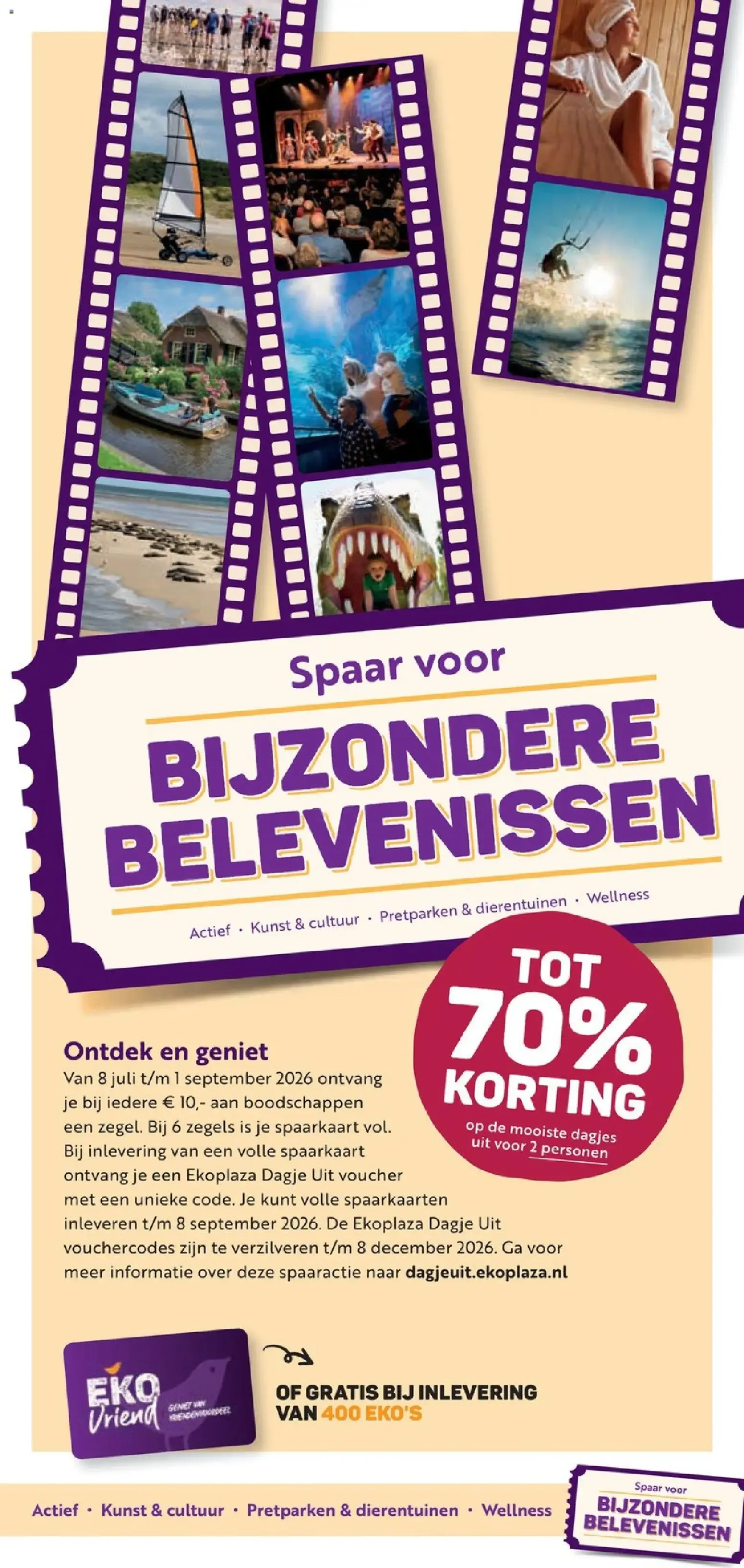Ekoplaza: Sauzen met smaak én karakter van 29 juli tot 4 augustus 2026 - Folder pagina 13