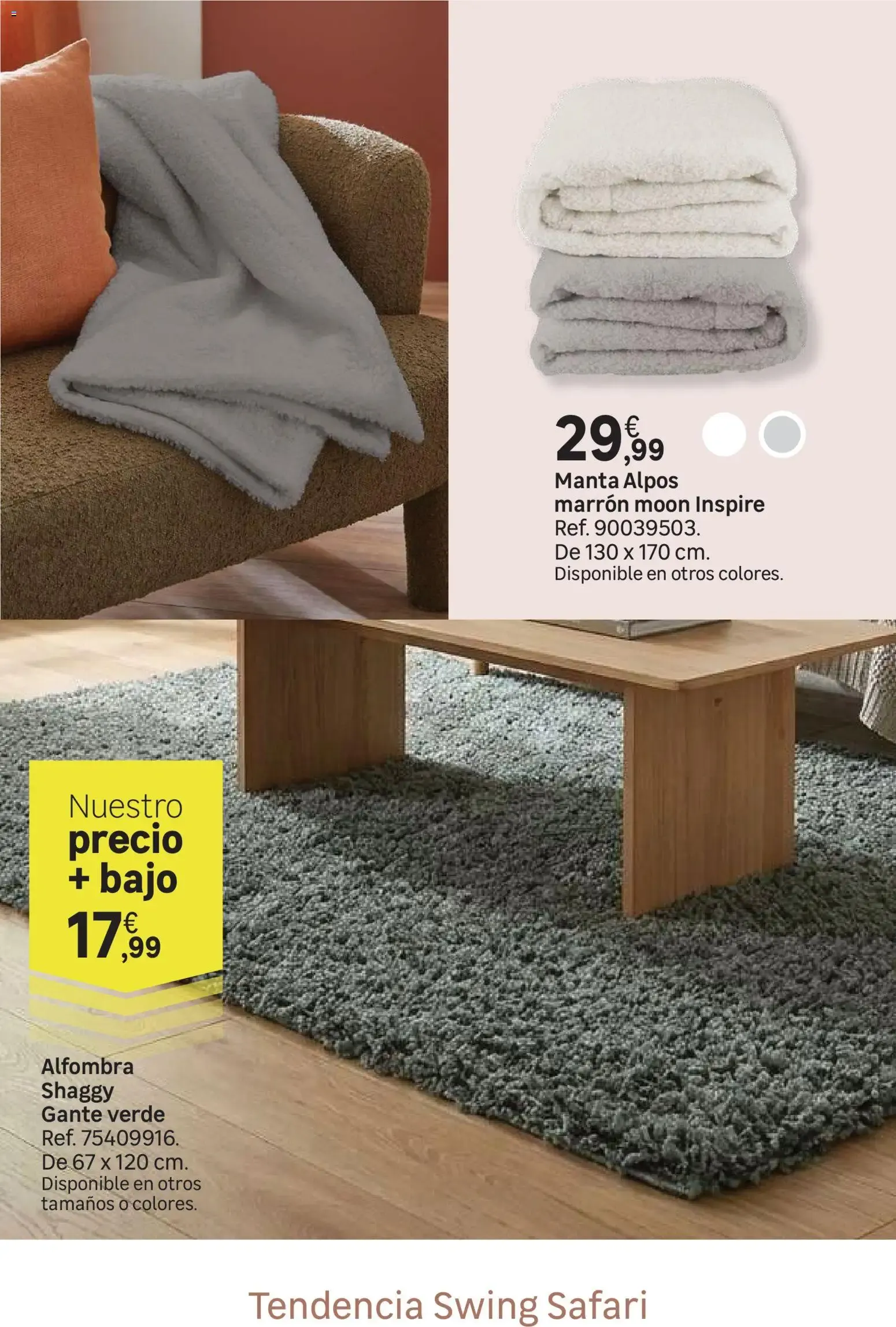 Catálogo de Decoración: Nuevas tendencias otoño - invierno 2026 10 de septiembre al 1 de noviembre 2026 - Página 45