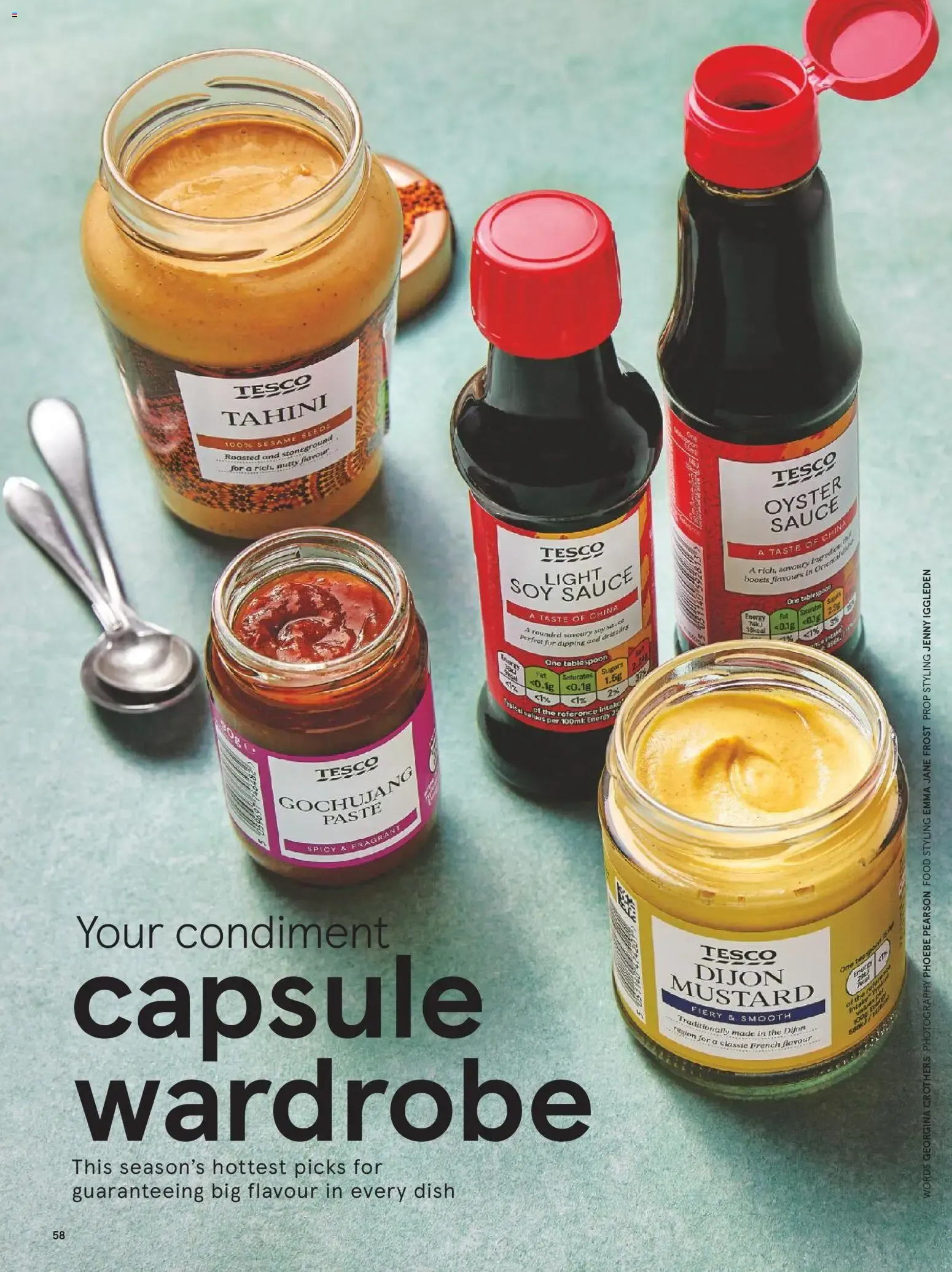 TESCO from 1 September to 30 September 2026 - Catalogue Page 58
