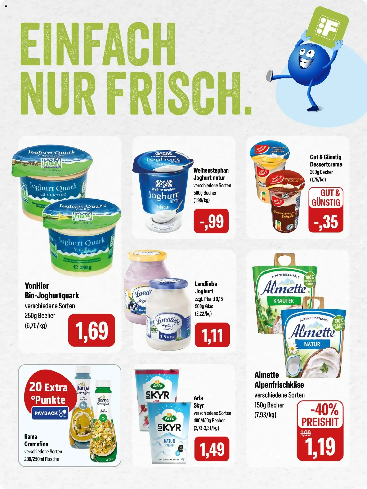 Feneberg Angebote (ab 18.06.2026) zum Blättern von 18. Juni bis 20. Juni 2026 - Prospekt seite 6
