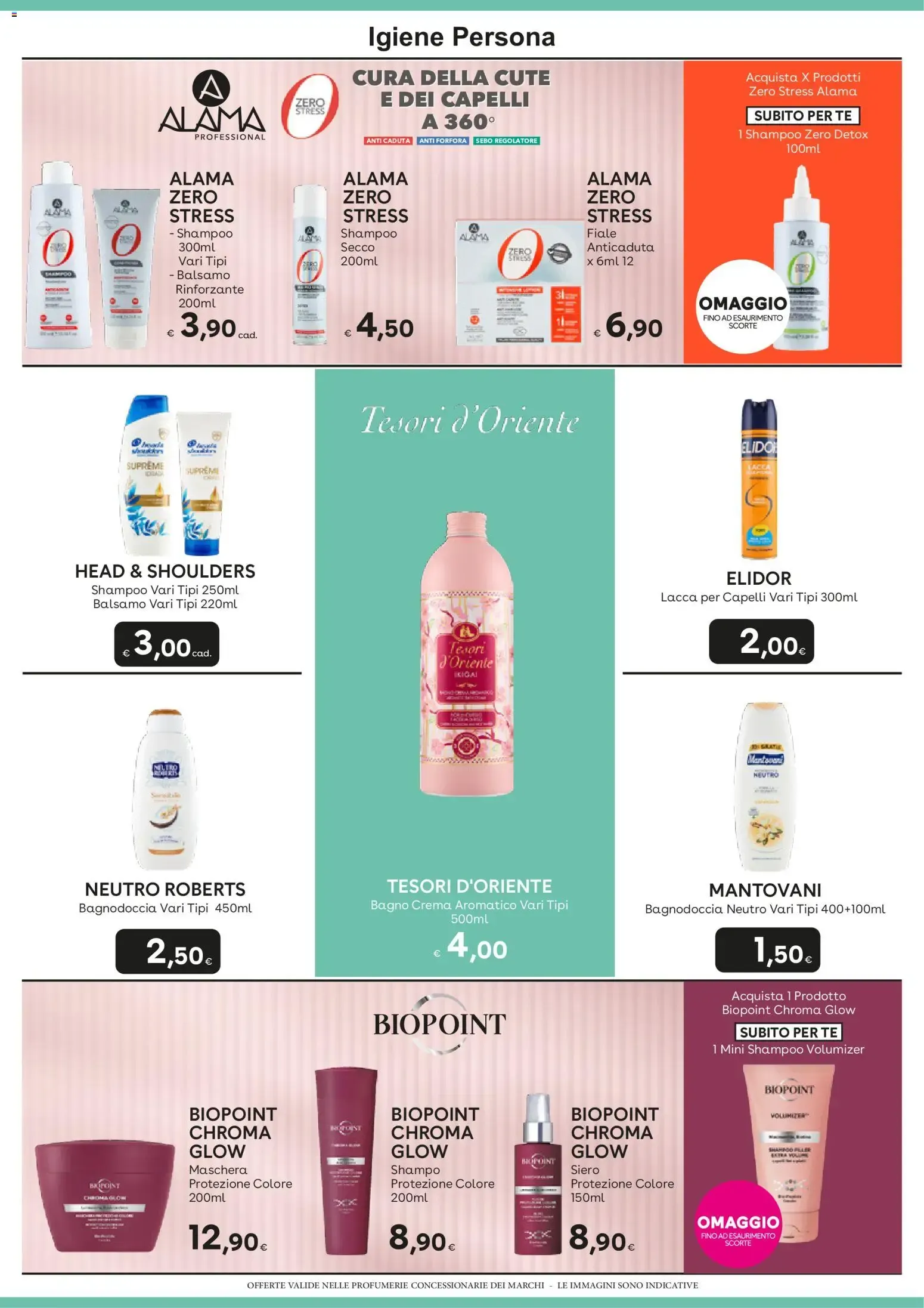 TUTTO ROSE E SKINCARE da 2 ottobre a 25 ottobre di 2026 - Pagina del volantino 10