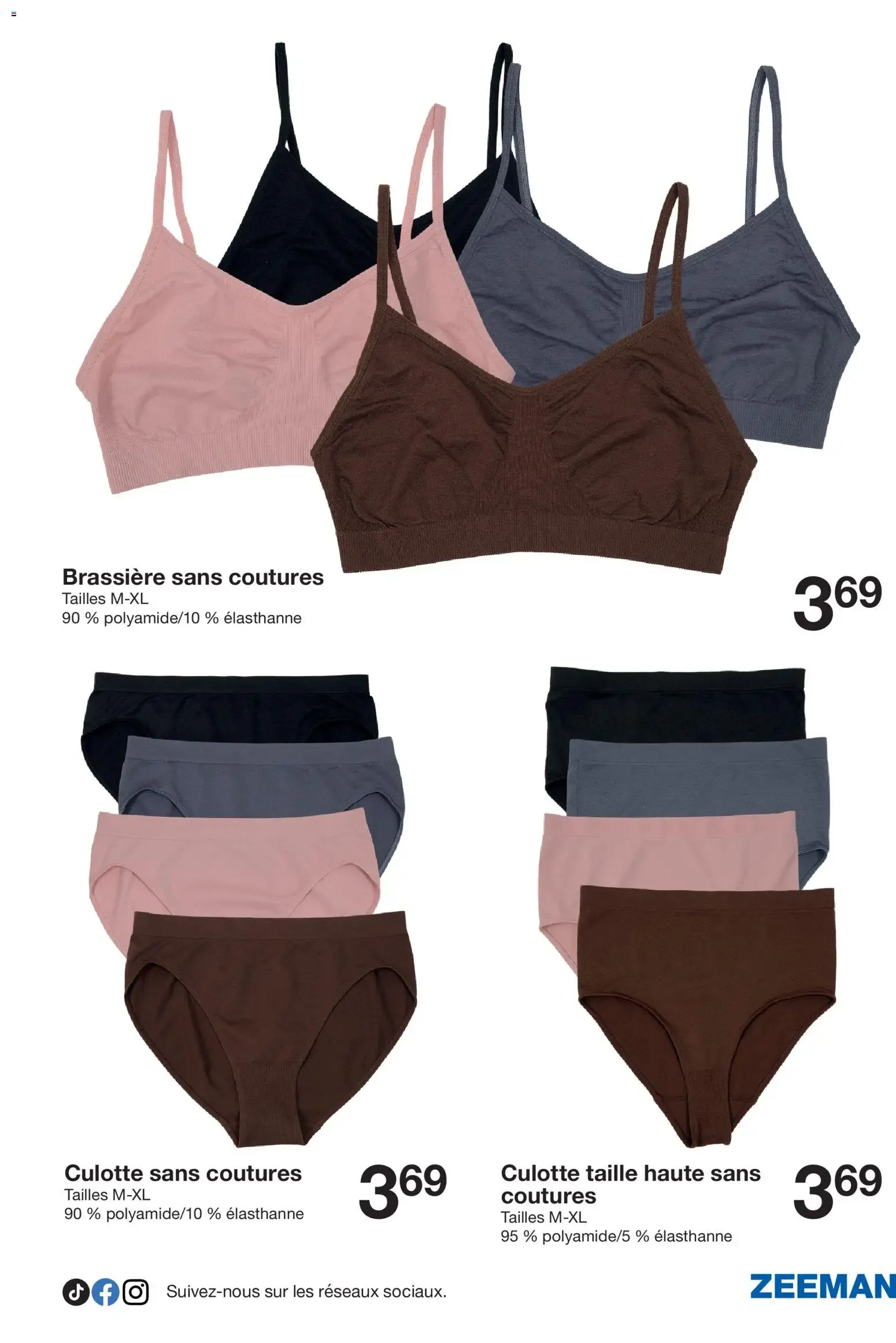 Zeeman catalogue 10/10/2026 - nouveau prospectus du 10 octobre au 23 octobre 2026 - Catalogue page 9