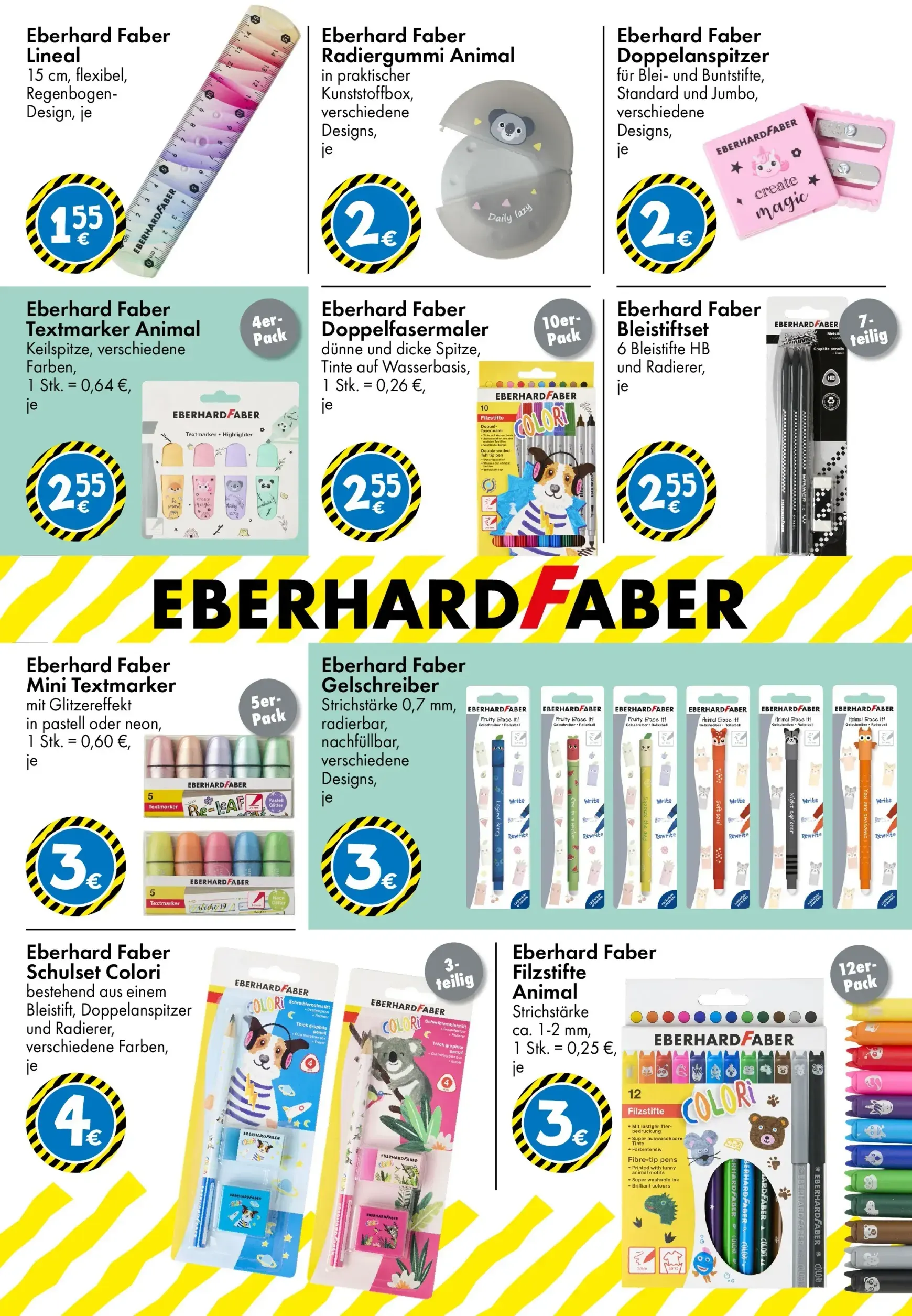 TEDi - Back to school Prospekt – von Freitag 14.08.2026 bis Samstag 22.08.2026 von 14. August bis 22. August 2026 - Prospekt seite 9