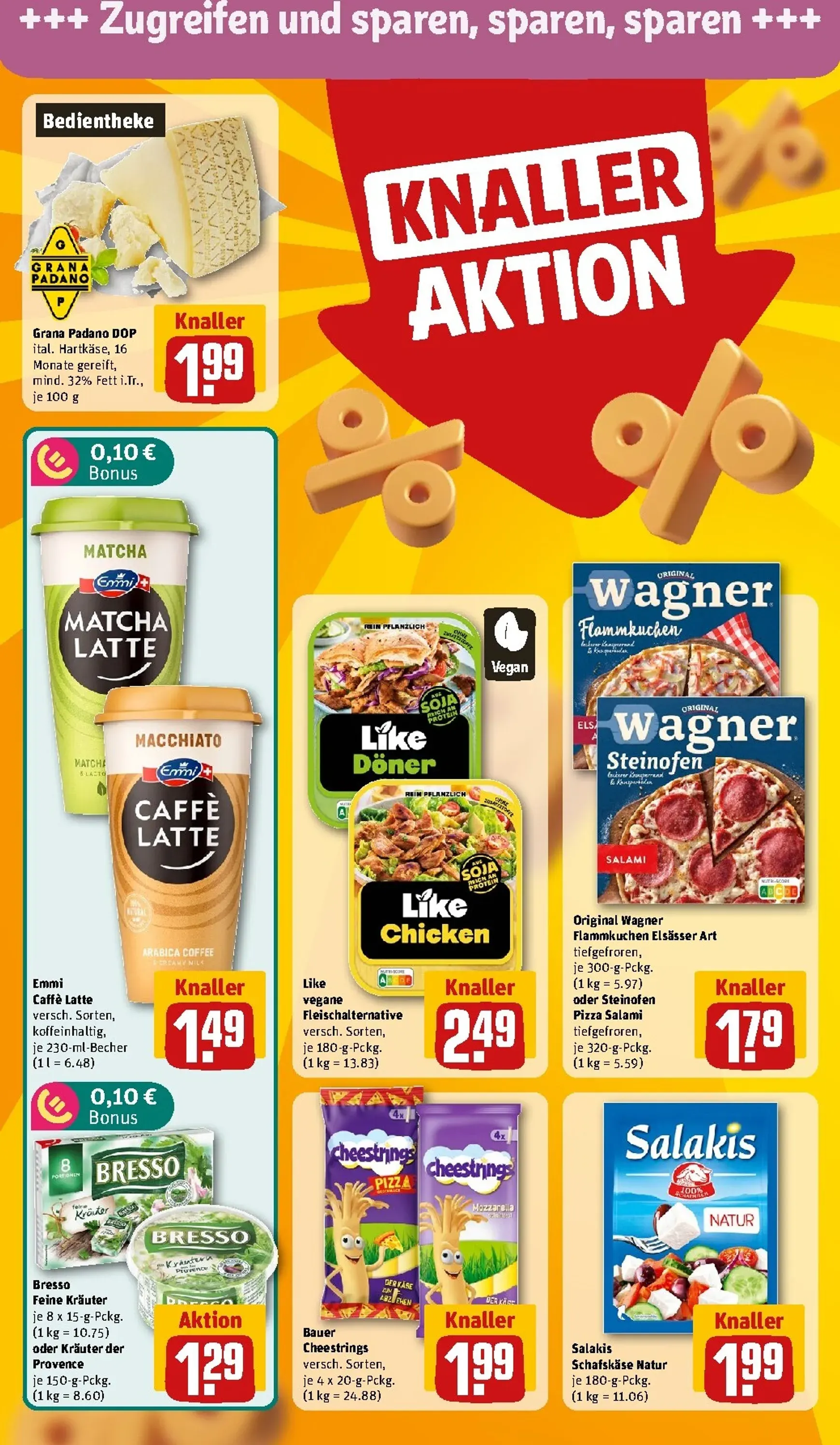 Genuss für dein Weinfest zuhause! von 12. Oktober bis 18. Oktober 2026 - Prospekt seite 12