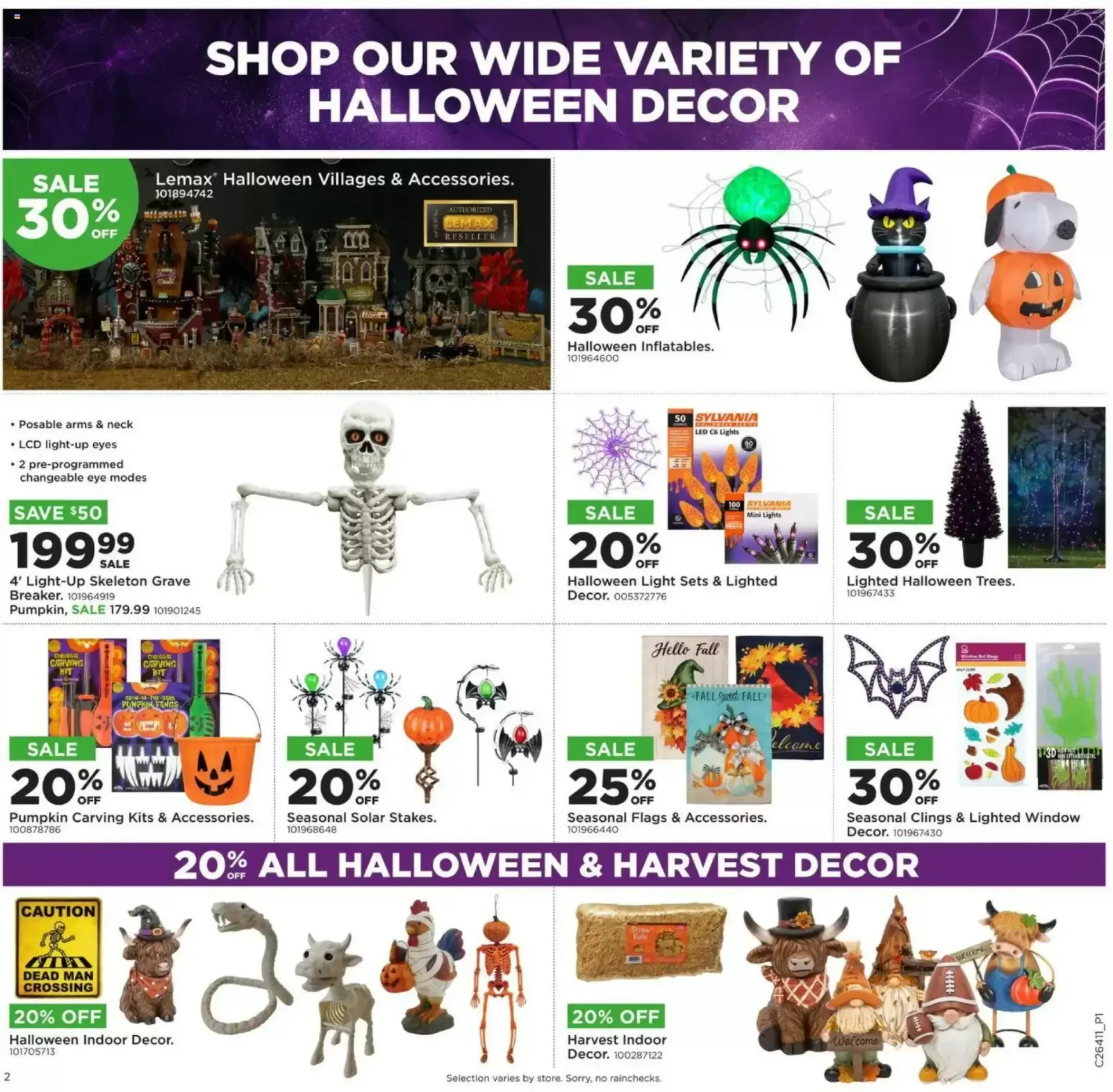 Weekly ad Fleet Farm October Fest - Weekly Events, Hot Deals & More! Week 2 from October 5 to October 11 2026 - Page 3