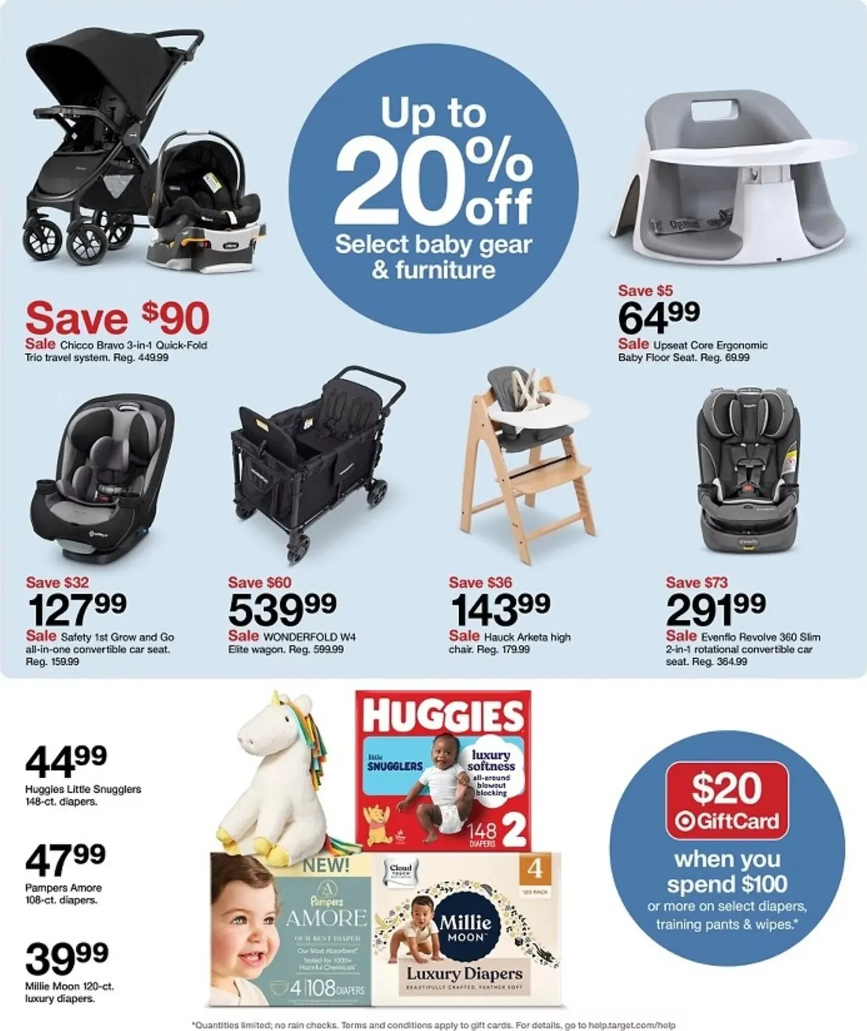 Weekly ad Current Target leaflet valid from Sunday 08/09/2026 to Saturday 08/15/2026 from August 9 to August 15 2026 - Page 28