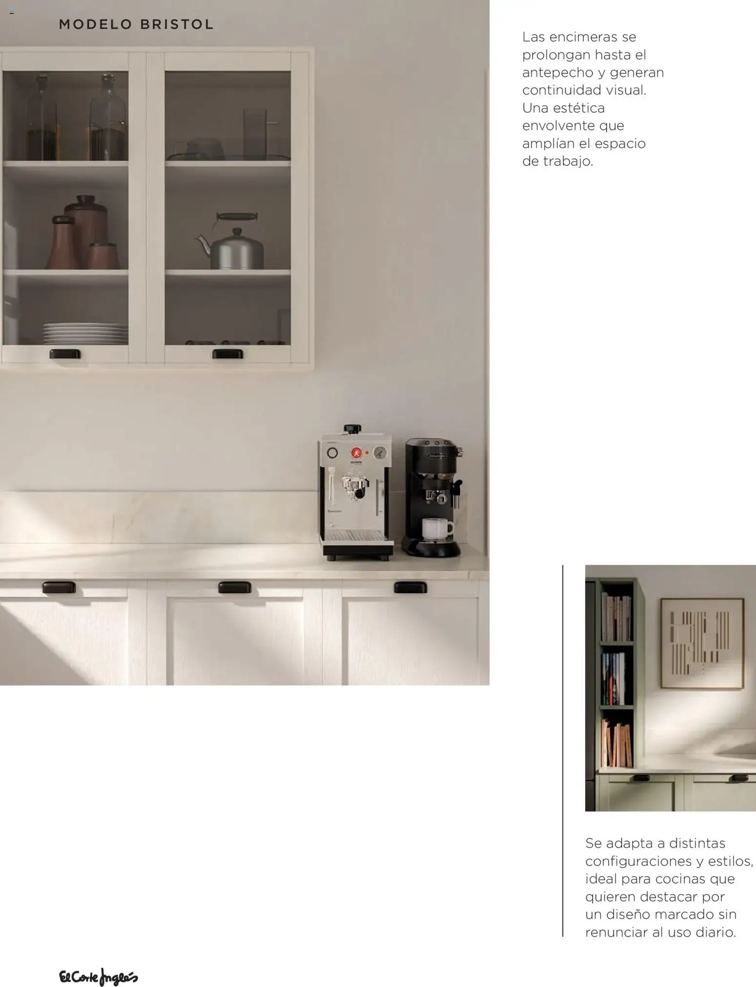 Catálogo de El Corte Inglés Home: Cocinas 1 de junio al 31 de mayo 2027 - Página 12