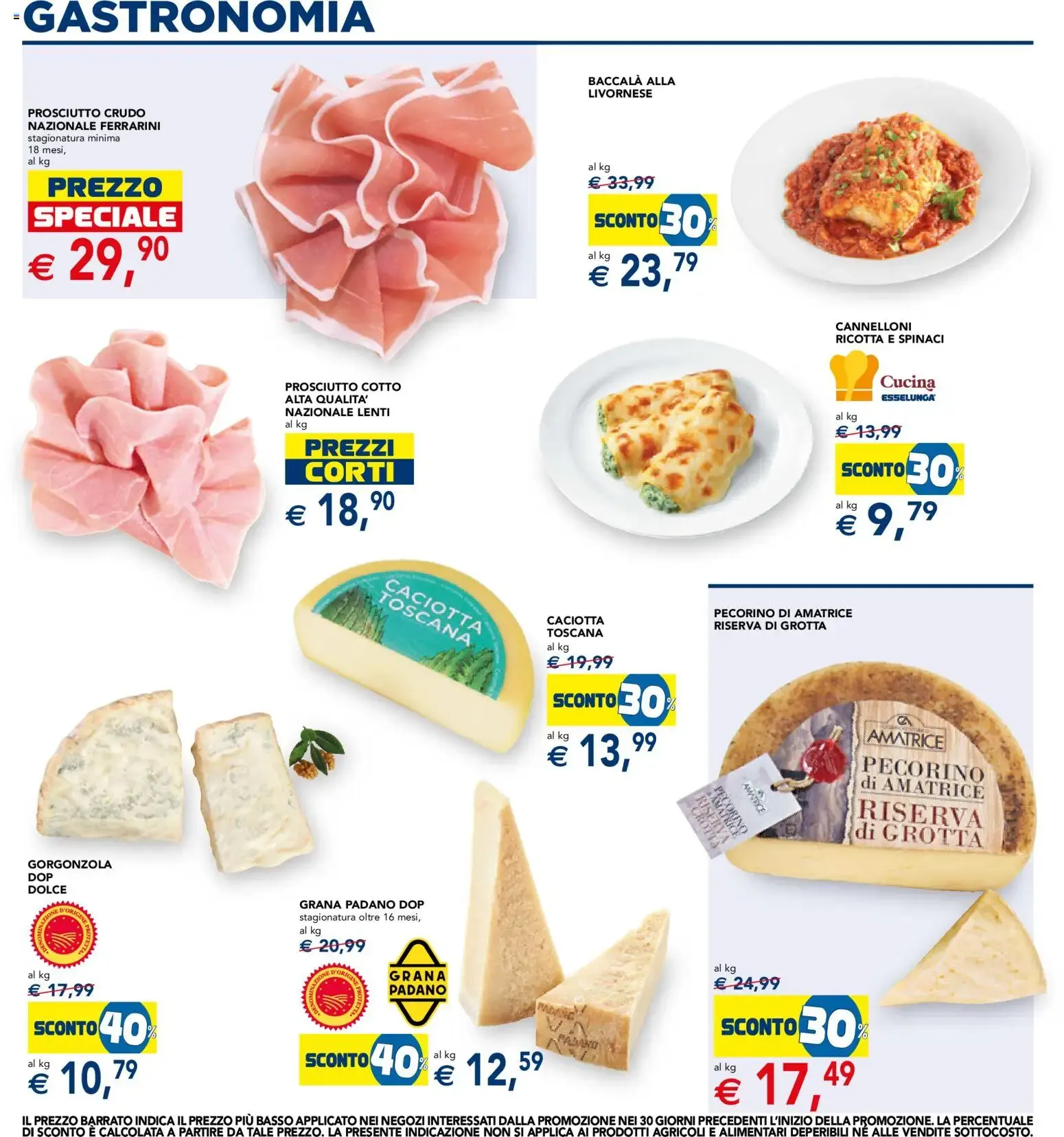 Esselunga - Autunno, Tempo di Offerte da 22 ottobre a 4 novembre di 2026 - Pagina del volantino 12