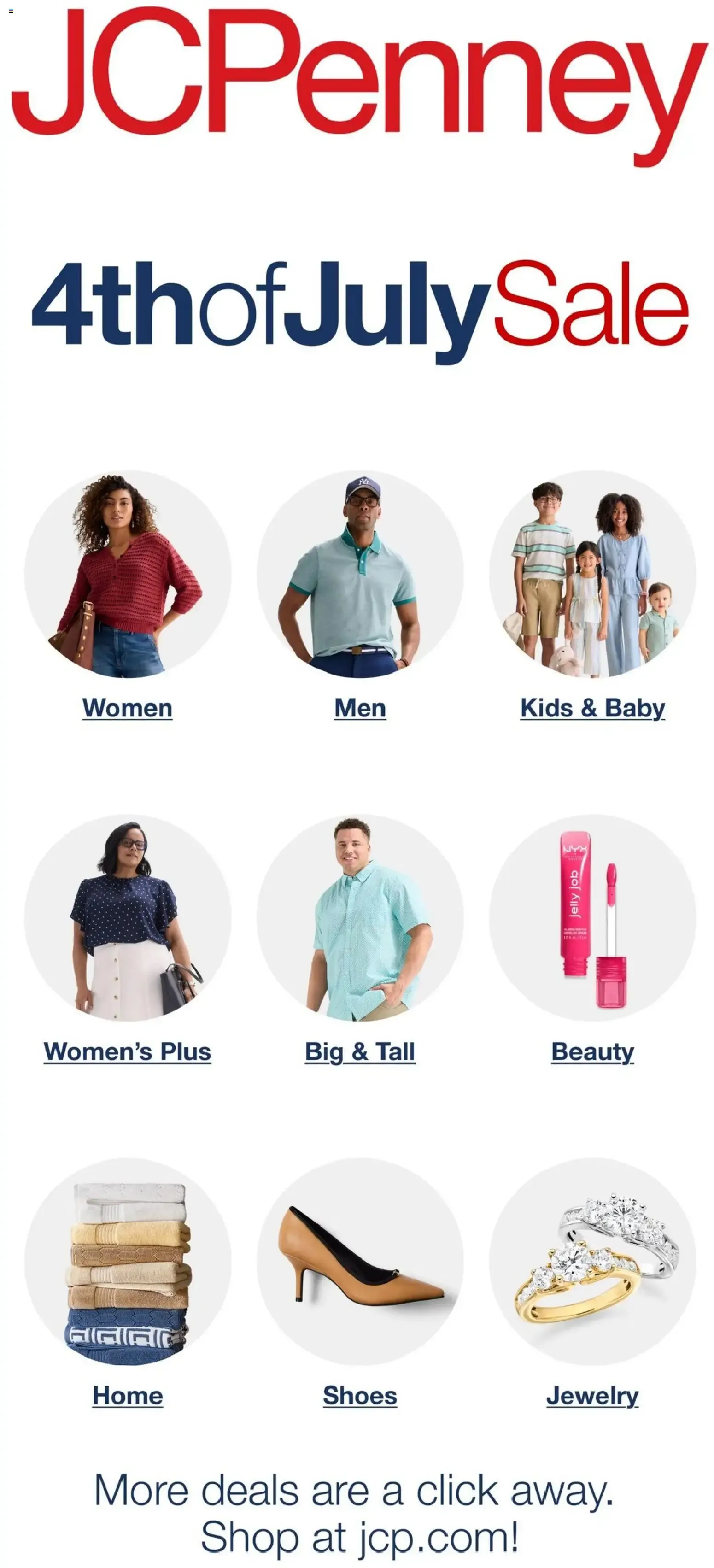 Weekly ad JCPenney 4th of July Sale from July 2 to July 5 2026 - Page 11