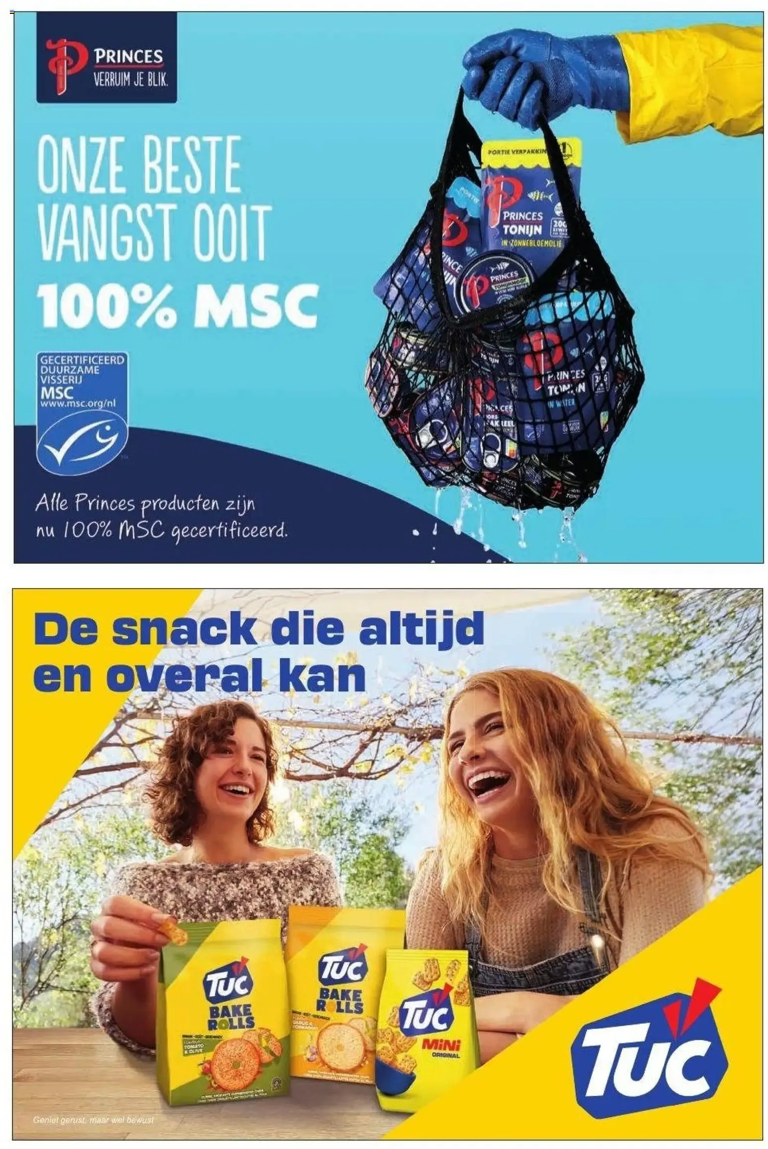 Lekker doen - Zomer 2026 van 24 juni tot 31 augustus 2026 - Folder pagina 42