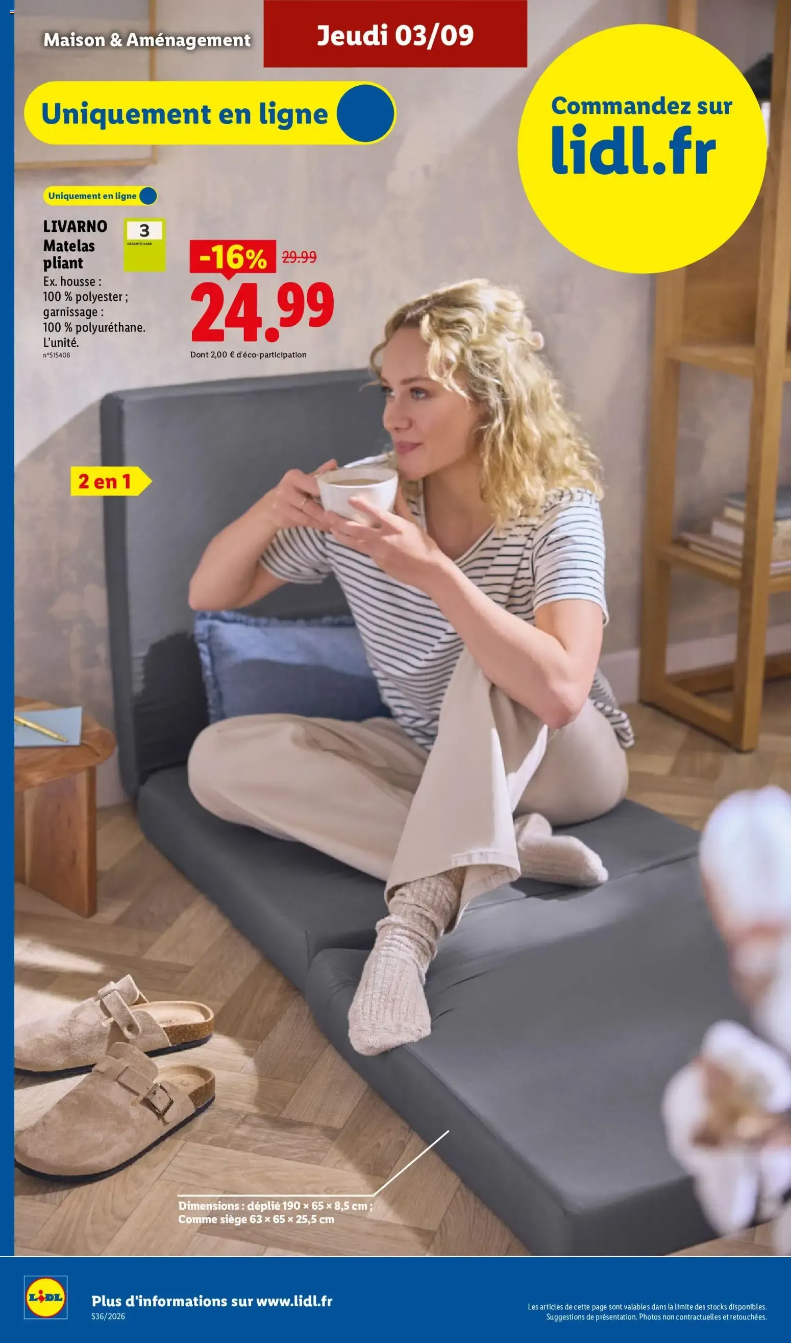 Lidl - Foire aux vins du 3 septembre au 9 septembre 2026 - Catalogue page 6