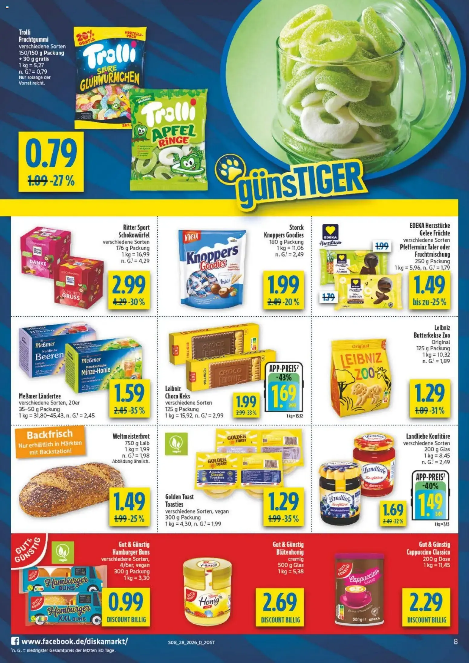 Diska – 1.700 artículos con precio reducido von 6. Juli bis 11. Juli 2026 - Prospekt seite 12