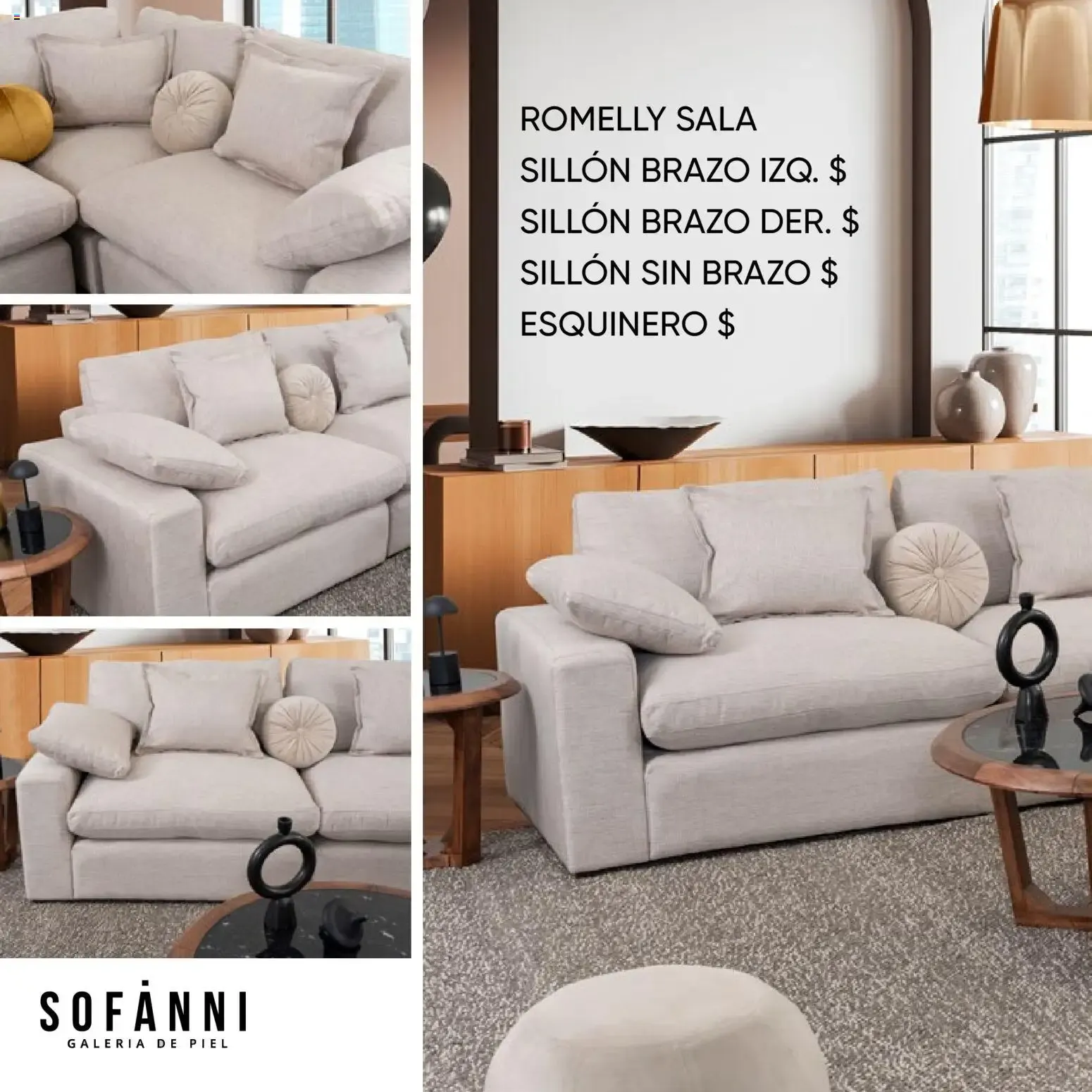 Catálogo de Sofänni Galería de Piel 13 de marzo al 31 de diciembre 2026 - Pagina 54