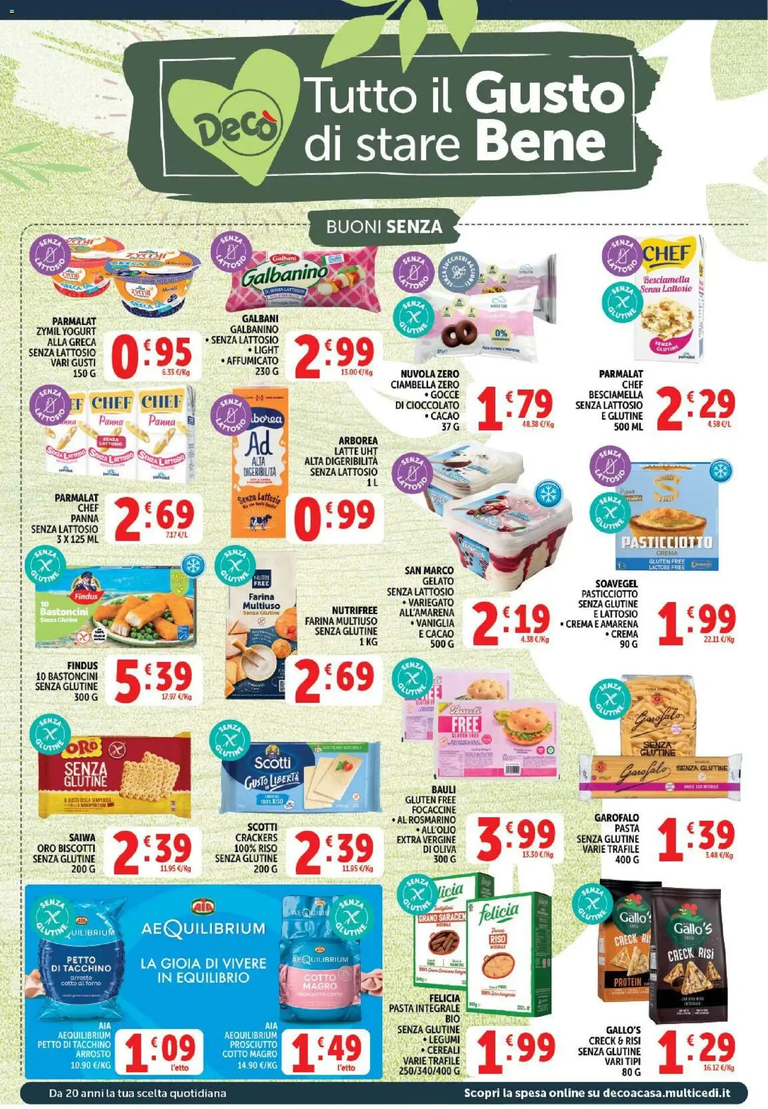 Deco Supermercati Sotto COSTO da 1 settembre a 10 settembre di 2026 - Pagina del volantino 8