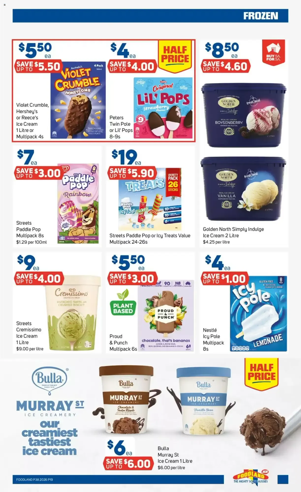 Foodland Catalogue - Catalogue valid from 16 September to 22 September 2026 - page 19