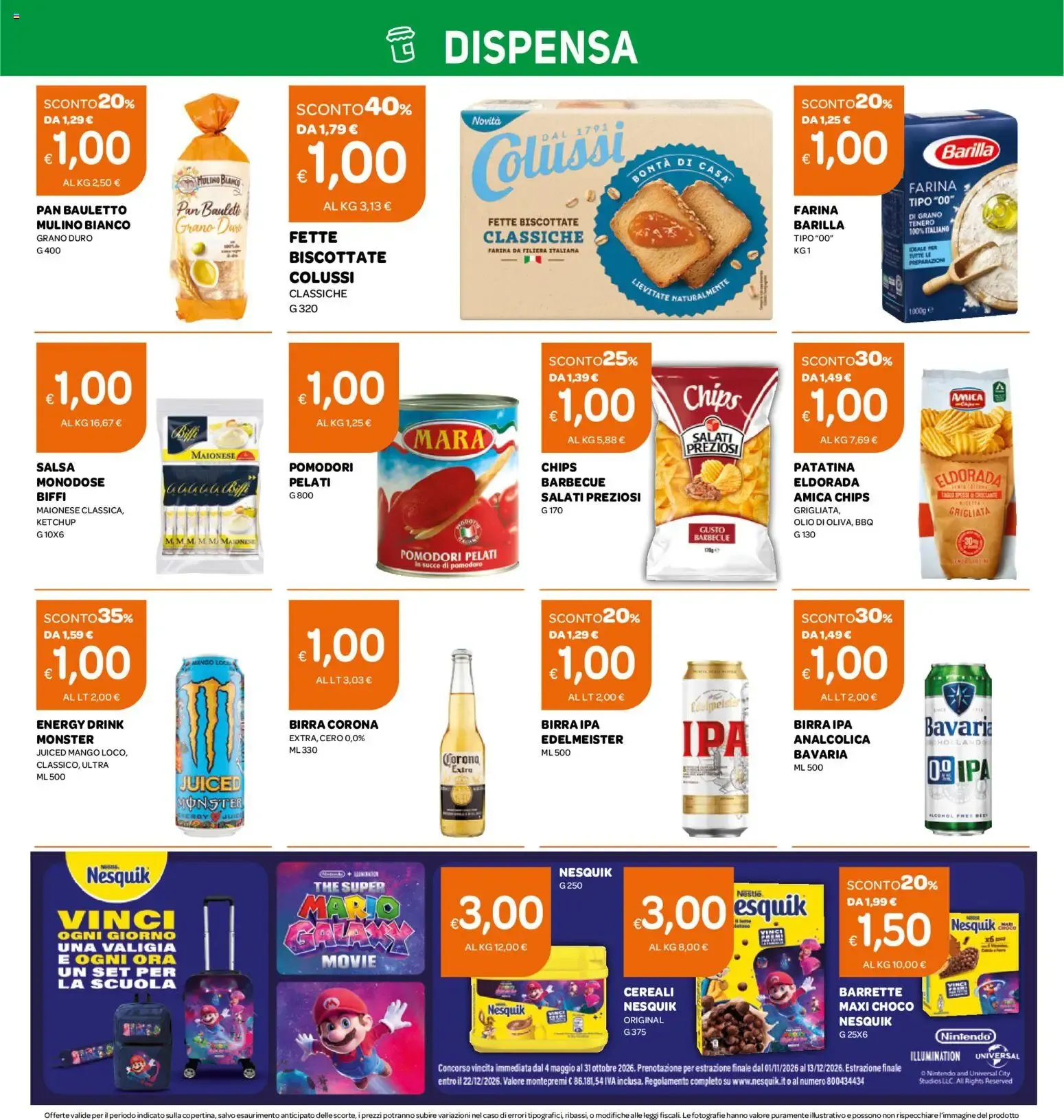 Ekom volantino dal 25/08/2026 - online Offerte da 25 agosto a 7 settembre di 2026 - Pagina del volantino 2