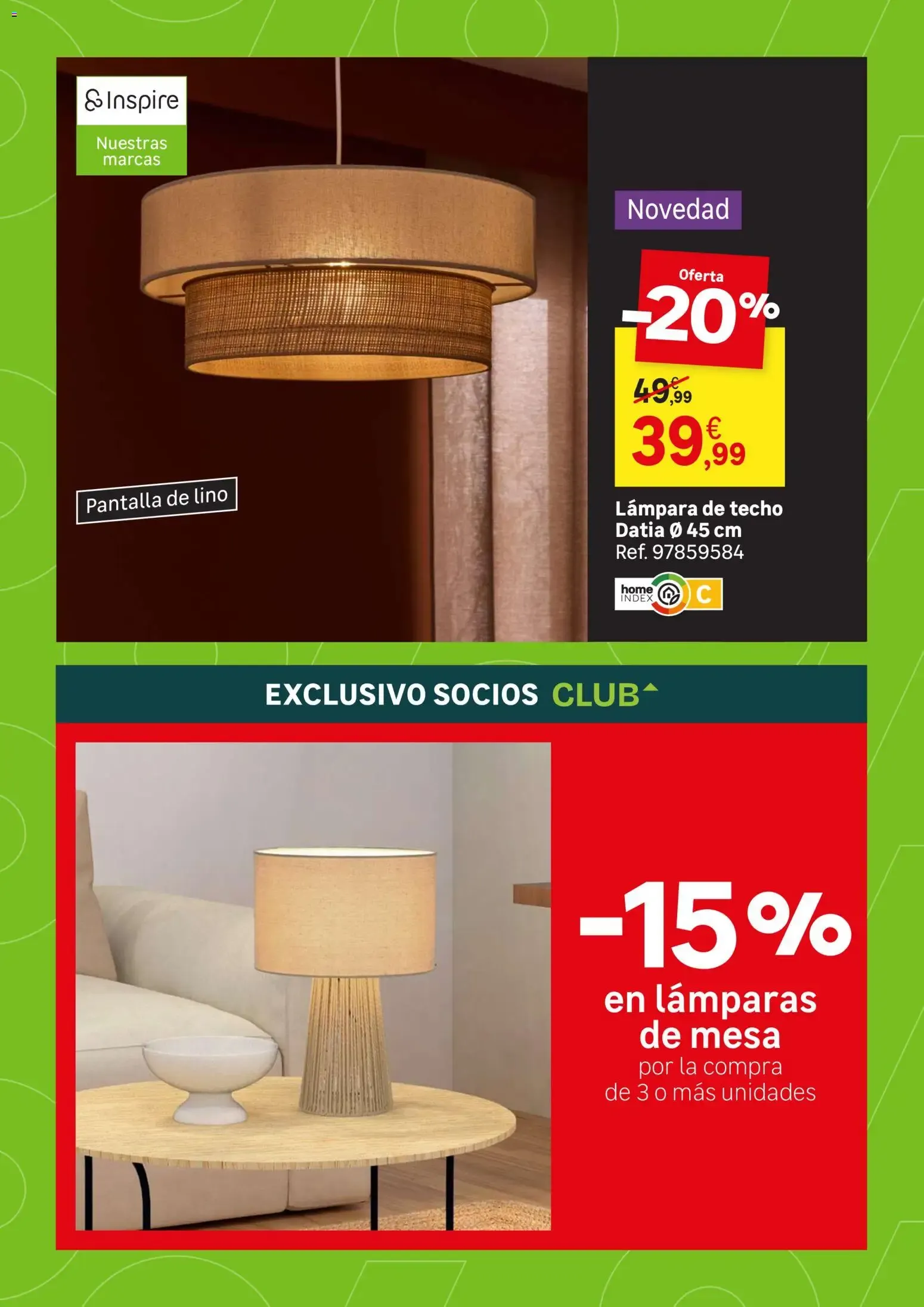 Catálogo de Leroy Merlin BLACK FRIDAY folleto de 20/10/2026 20 de octubre al 16 de noviembre 2026 - Página 58