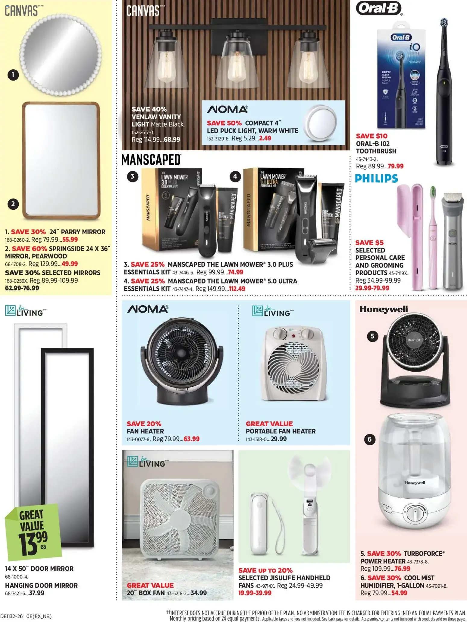Canadian Tire flyer - Back To Class from Aug 6, 2026 > weekly specials & deals from August 6 to August 26 2026 - flyer page 5