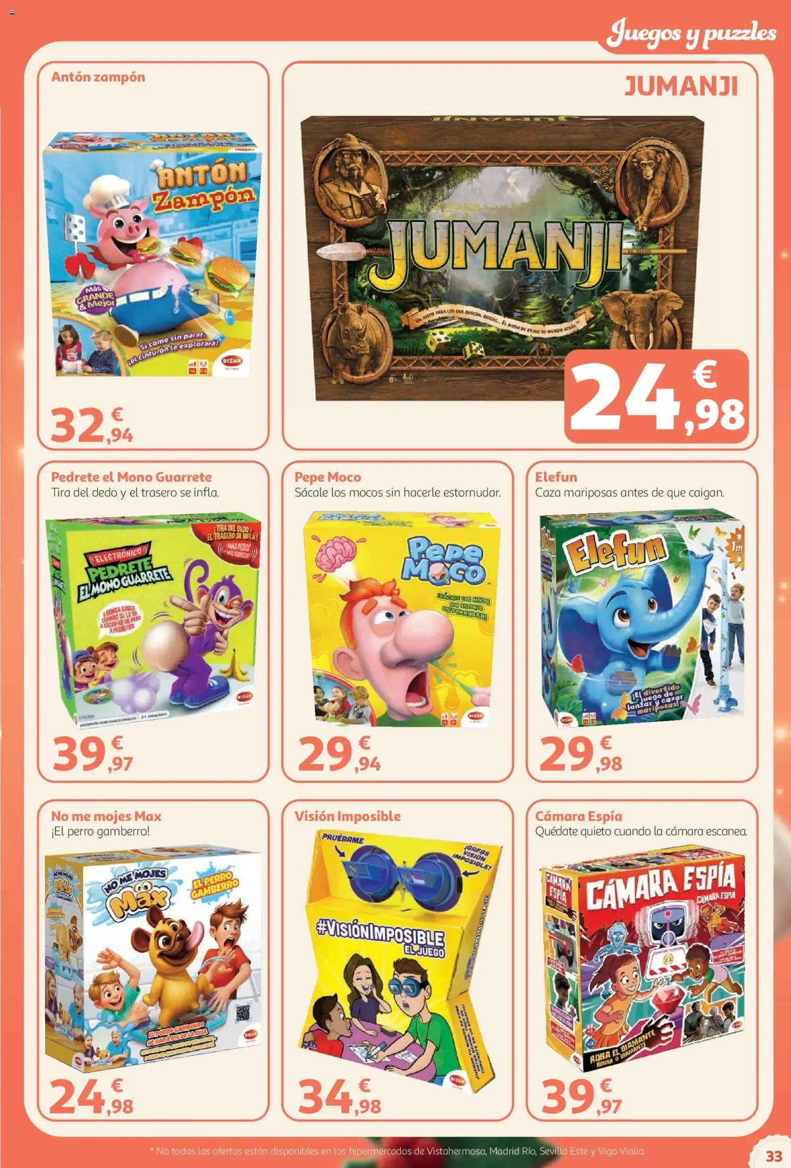 Catálogo de Los Juguetes que nos gustan 3 de noviembre al 24 de diciembre 2026 - Página 33