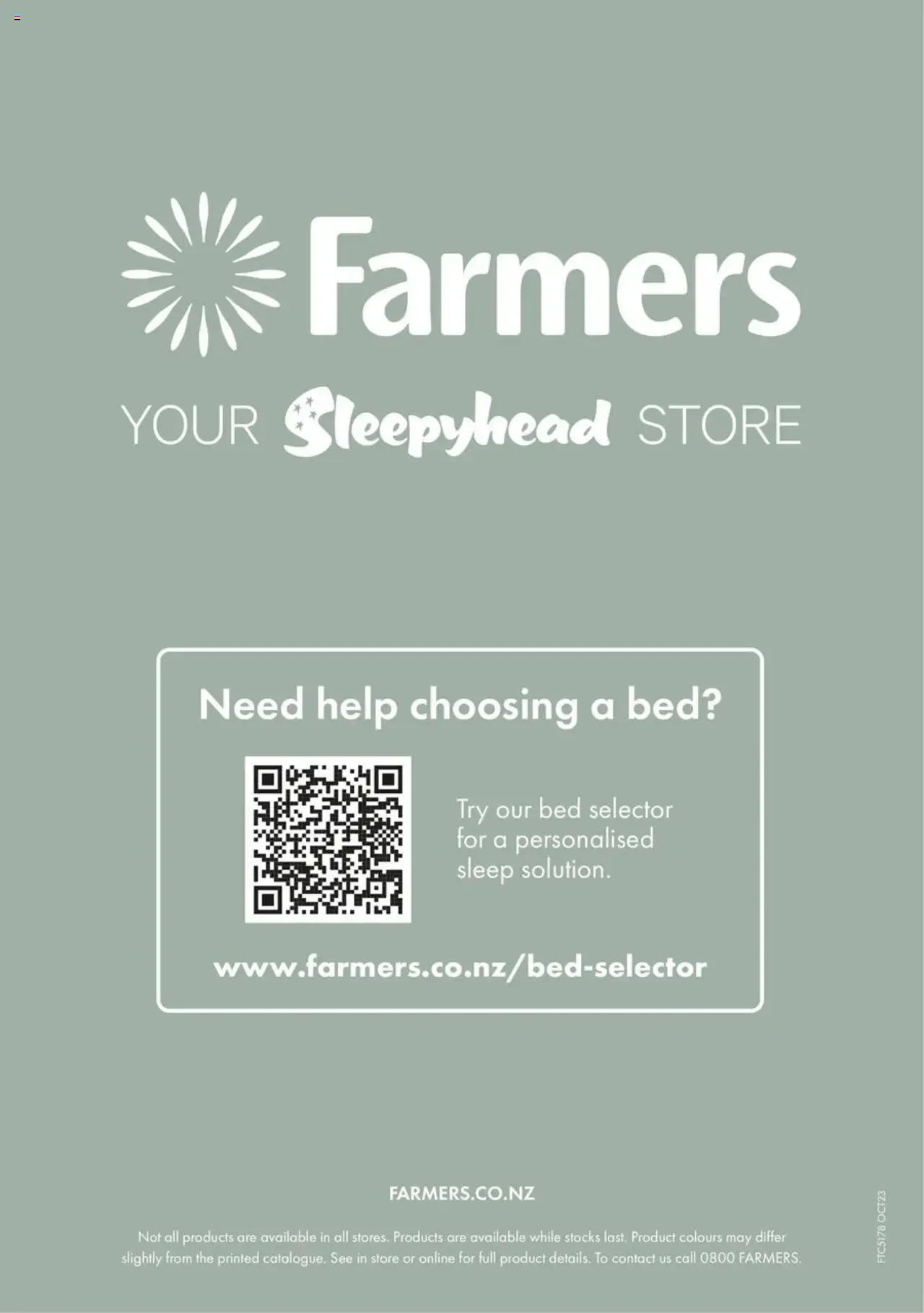 Farmers Bed Guide from 1 January to 31 December 2026 - Catalogue Page 18