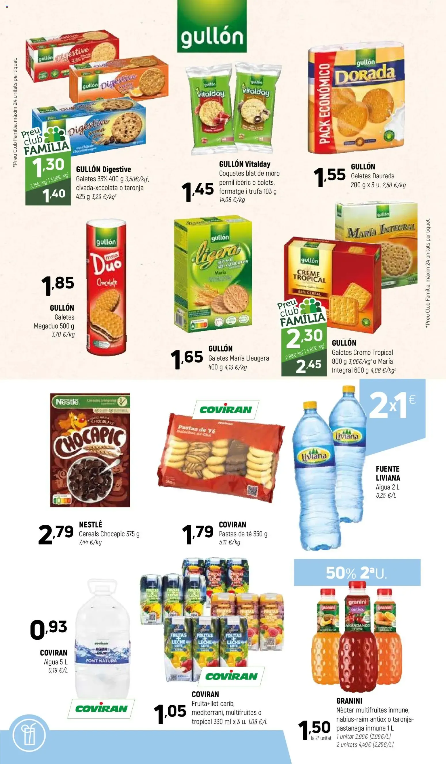 Catálogo de Folleto de Ofertas Coviran 22 de septiembre al 3 de octubre 2026 - Página 10