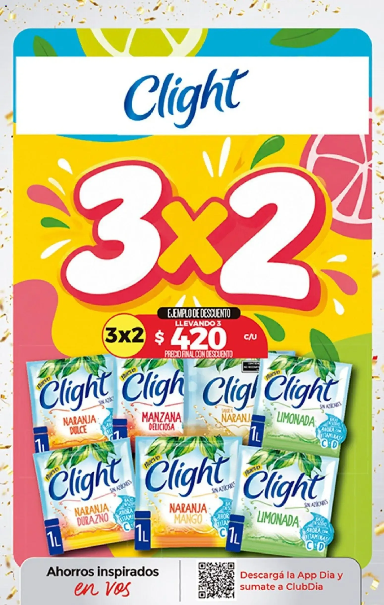 Ofertas de Cyber Monday y ofertas Club Día en Supermercado DIA 28 de octubre al 2 de noviembre 2026 - Página 6 del catálogo