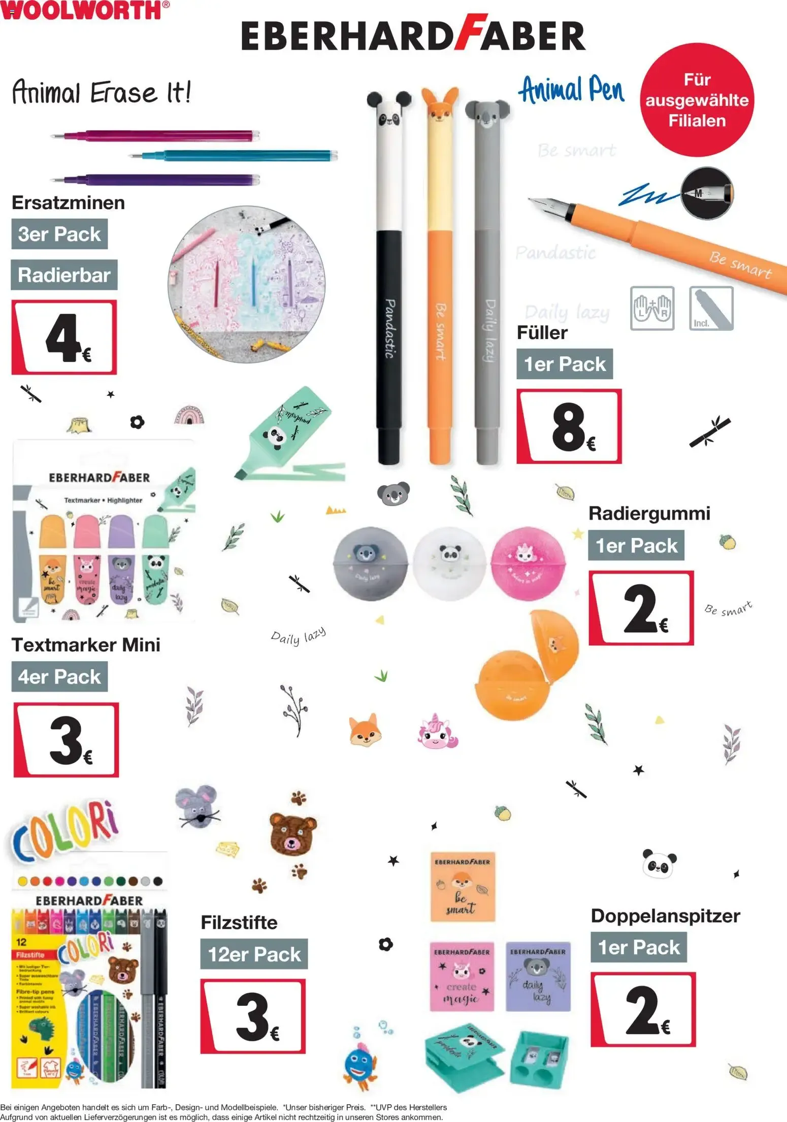 Woolworth Prospekt vom 30.07.2026 – Angebote online von 30. Juli bis 19. August 2026 - Prospekt seite 20