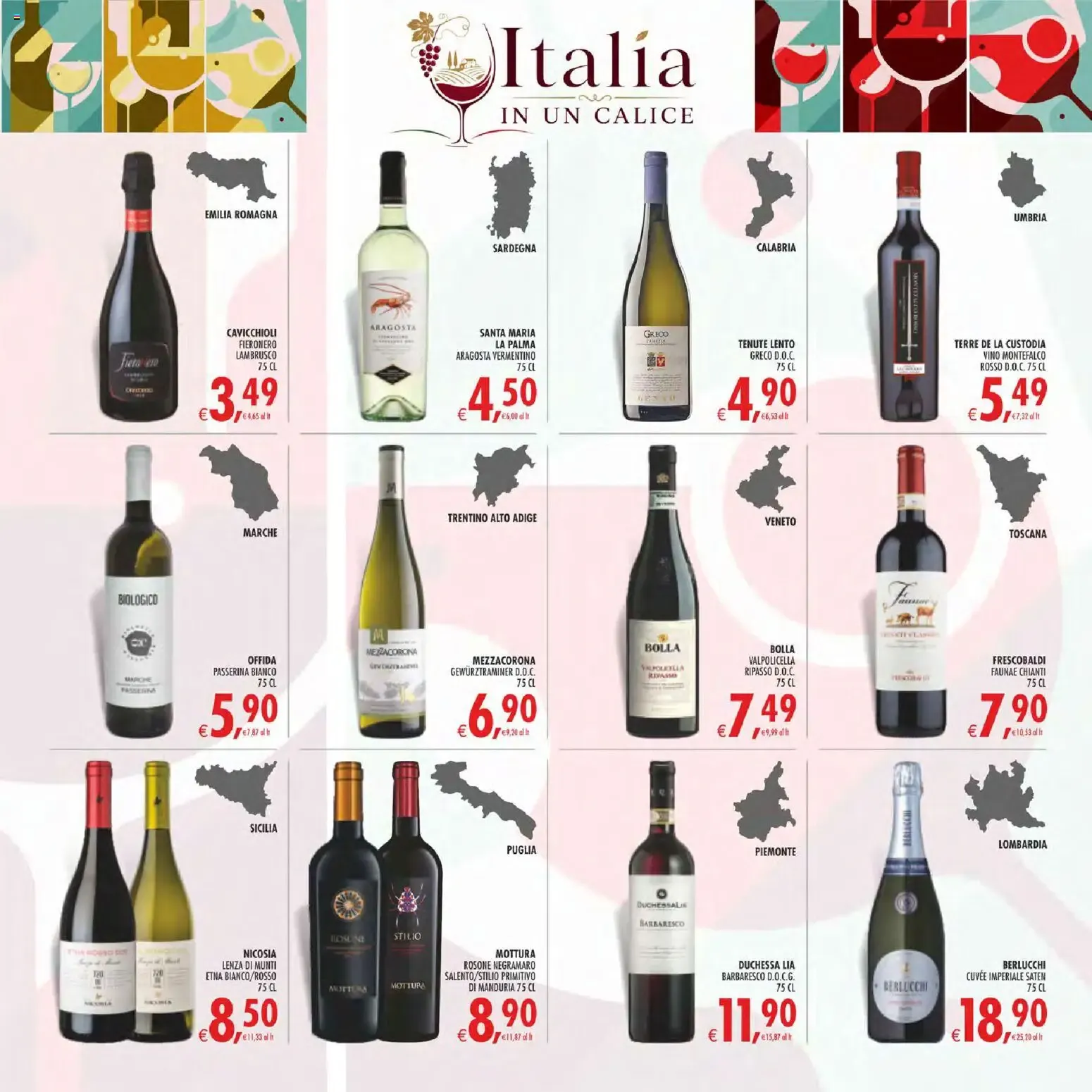 Nuovo Decò volantino iperStore, Superstore Sicilia dal 01/09/2026 > offerte anteprima 🛍️ da 1 settembre a 10 settembre di 2026 - Pagina del volantino 9