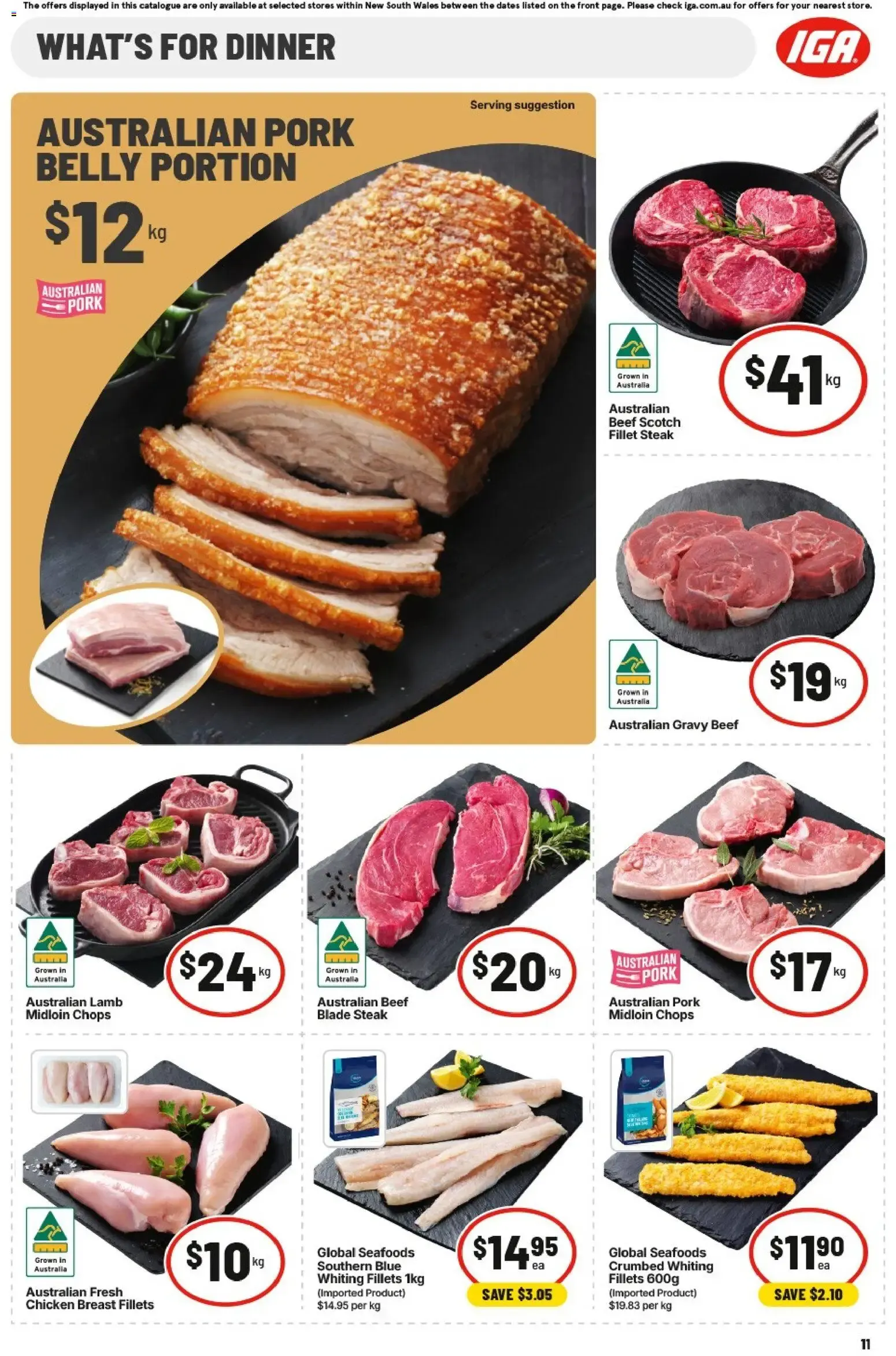 EXTRA SPECIALS - Catalogue valid from 23 September to 29 September 2026 - page 19