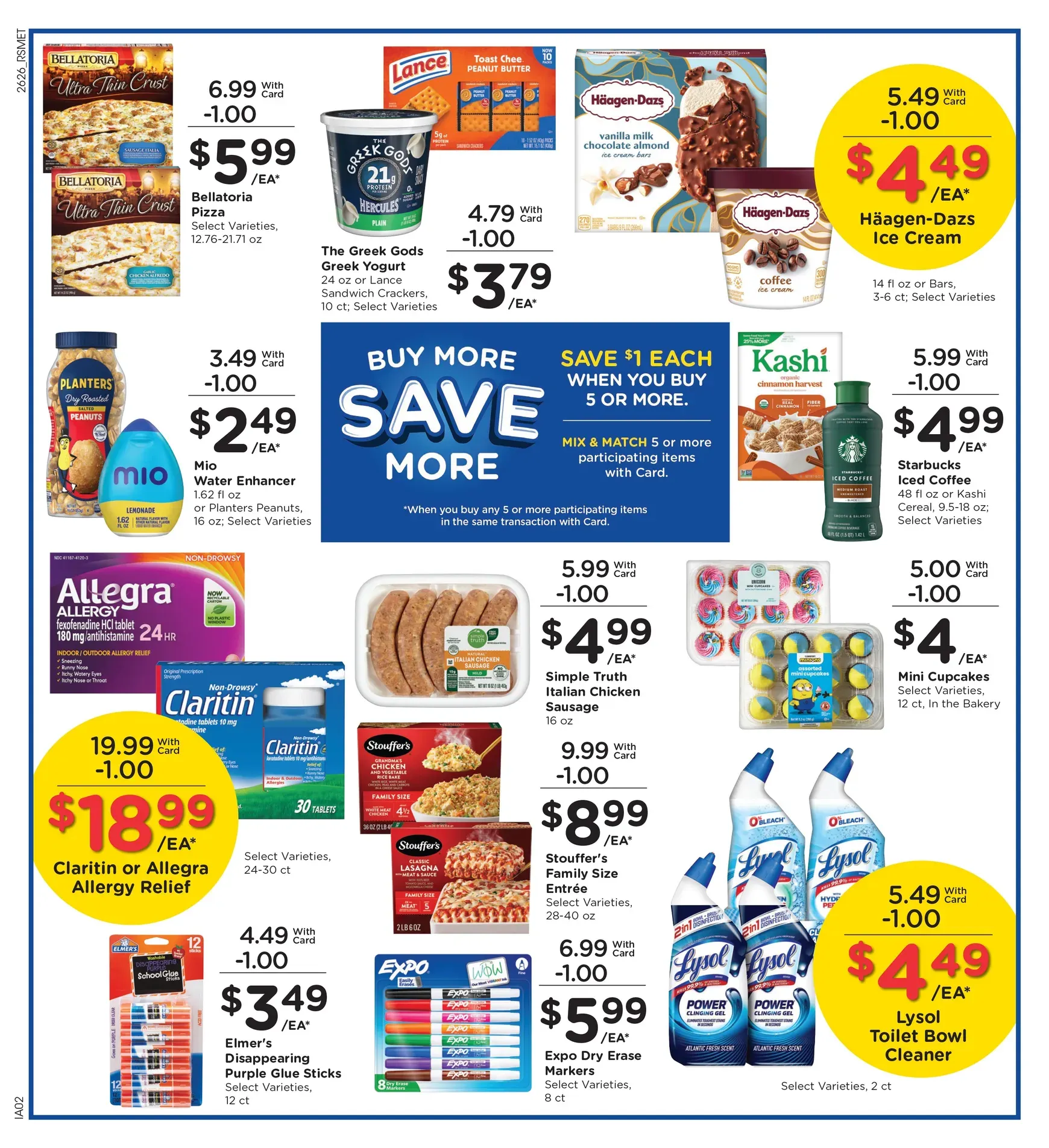 Weekly ad Current Pick'n Save leaflet valid from Wednesday 07/29/2026 to Tuesday 08/04/2026 from July 29 to August 4 2026 - Page 6