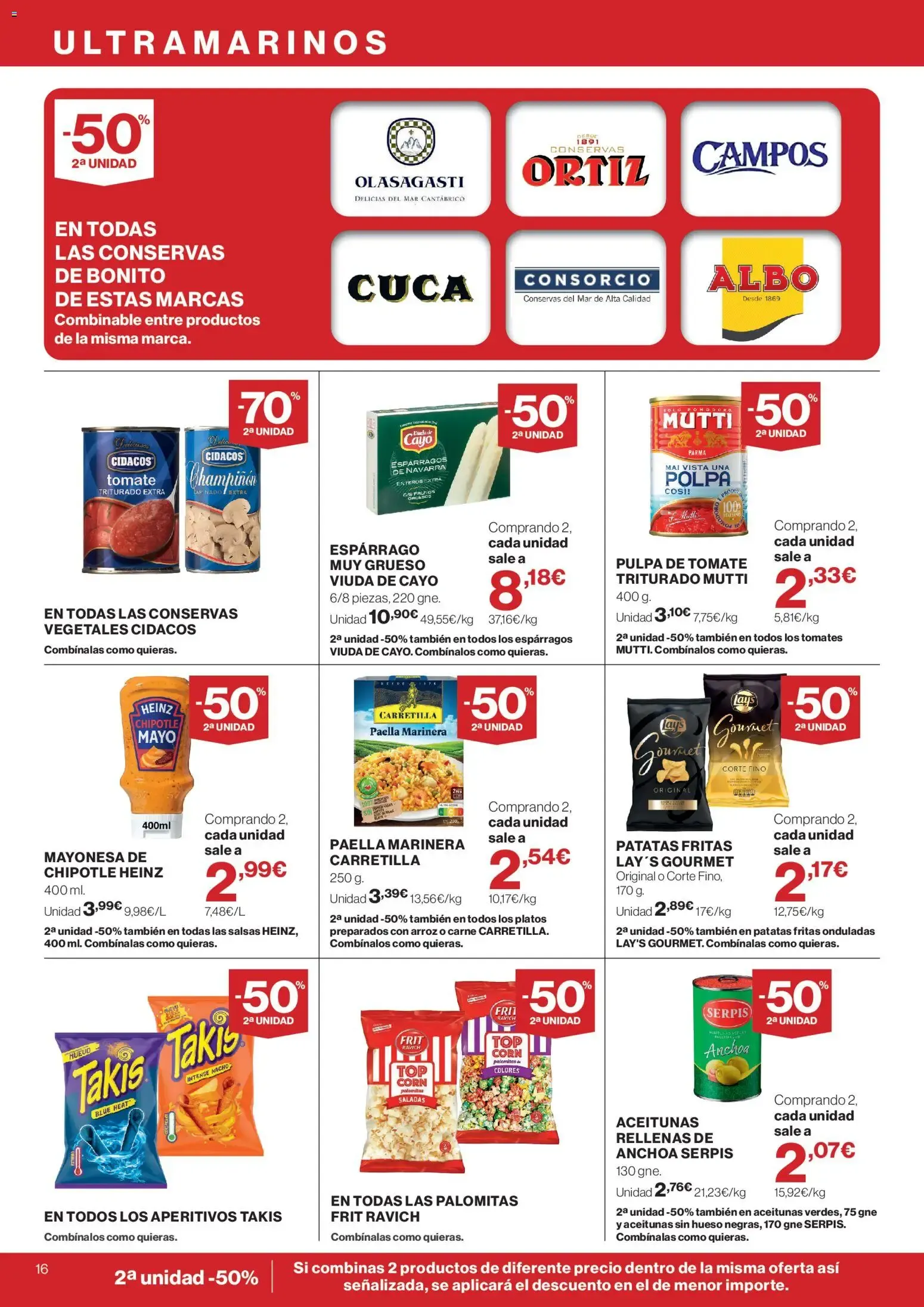 Catálogo de ¿QUÉ NECESITAS HOY? 16 de julio al 29 de julio 2026 - Página 16