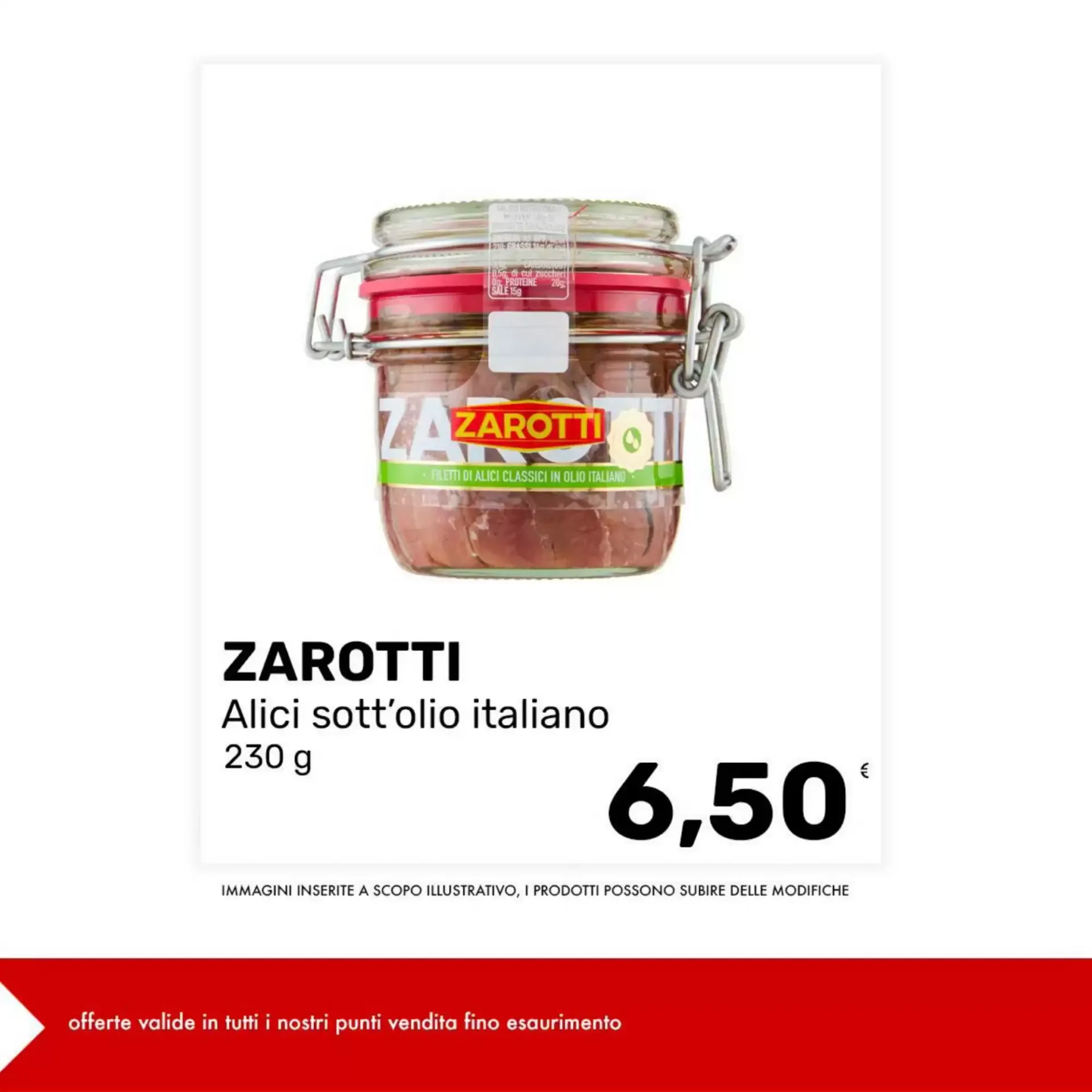 Volantino Iper Tosano settimana 41 da 5 ottobre a 11 ottobre di 2026 - Pagina del volantino 16