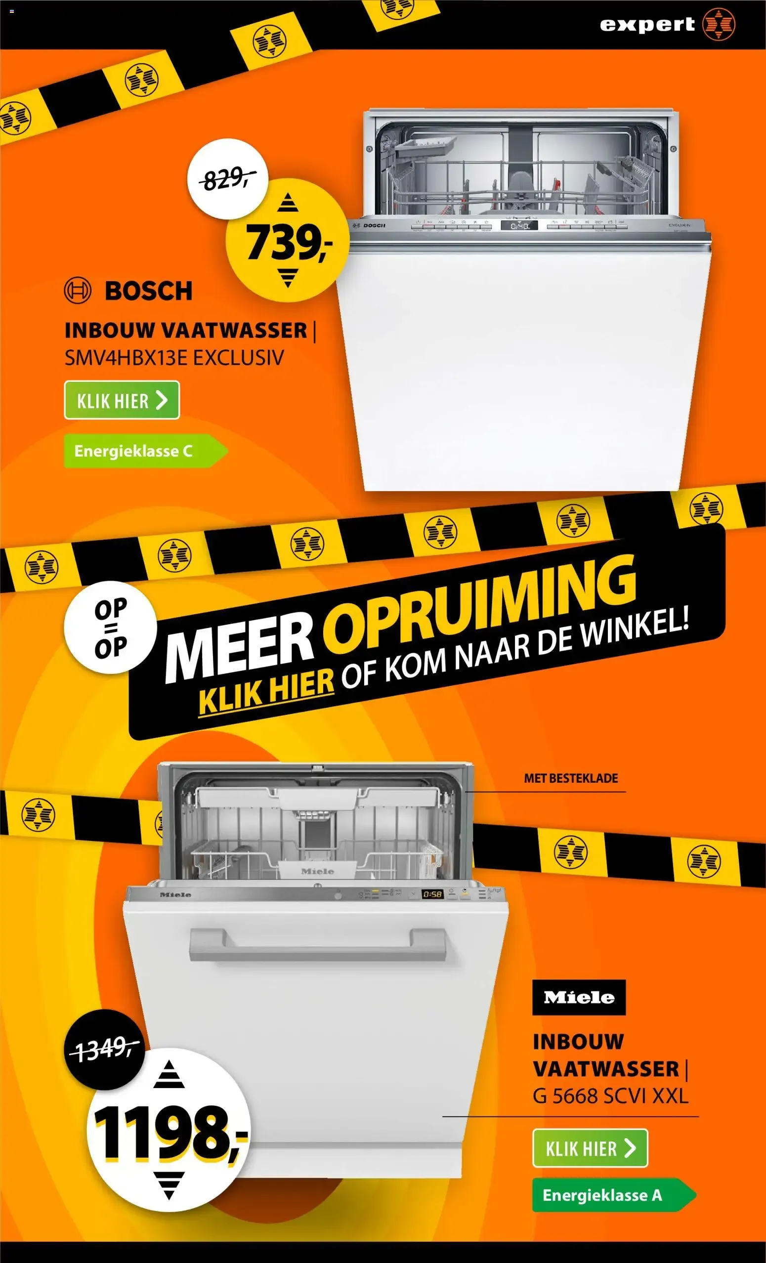 EXPERT ZOMERSALE van 20 juli tot 26 juli 2026 - Folder pagina 4