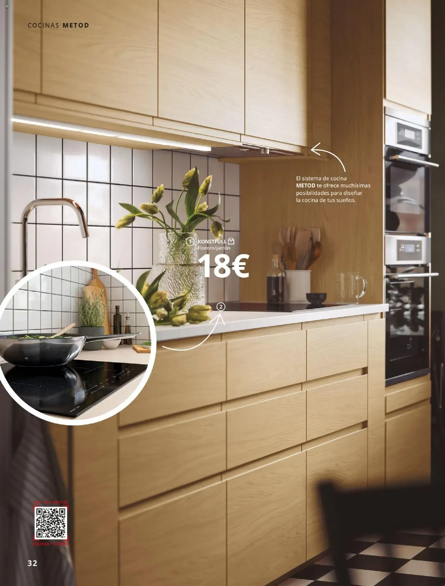Catálogo de IKEA - Cocinas 1 de septiembre al 31 de enero 2027 - Página 32