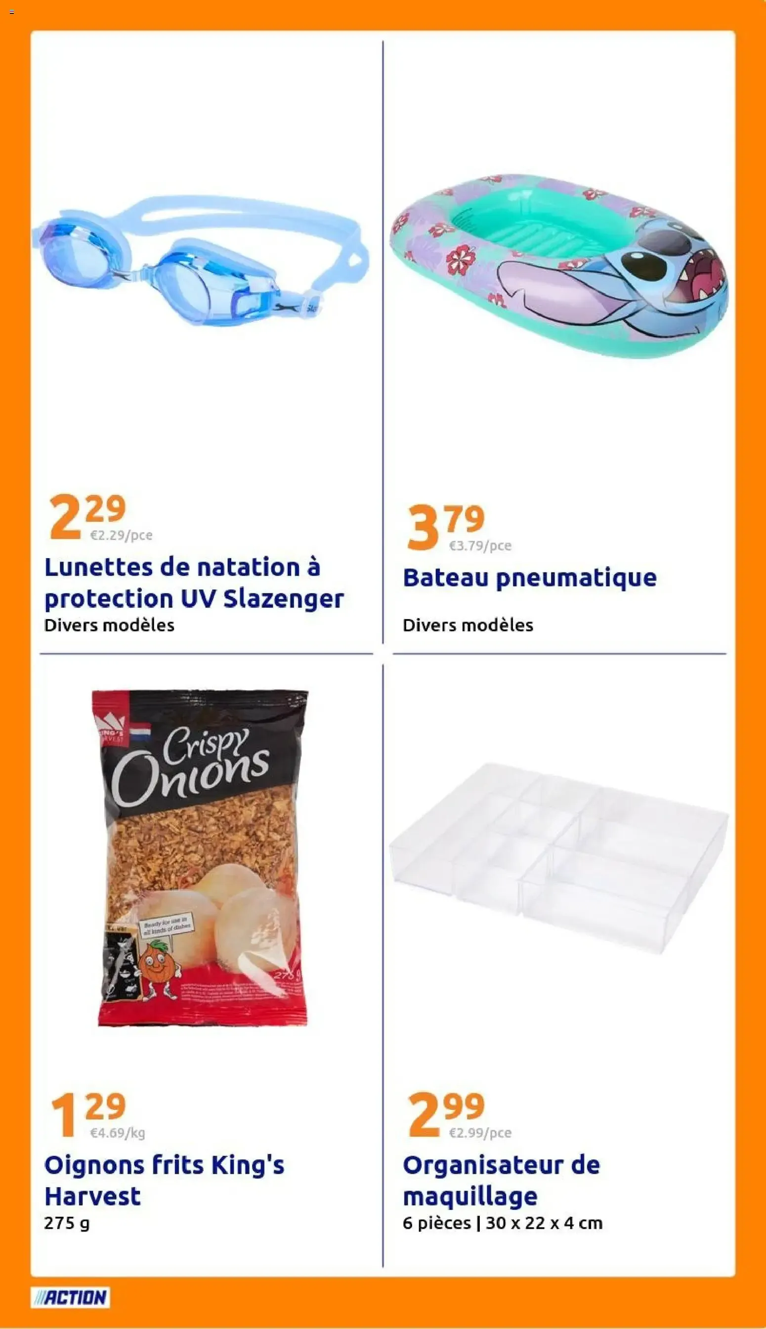 Action catalogue à partir du 24/06/2026 - promo en ligne du 24 juin au 30 juin 2026 - Catalogue page 31