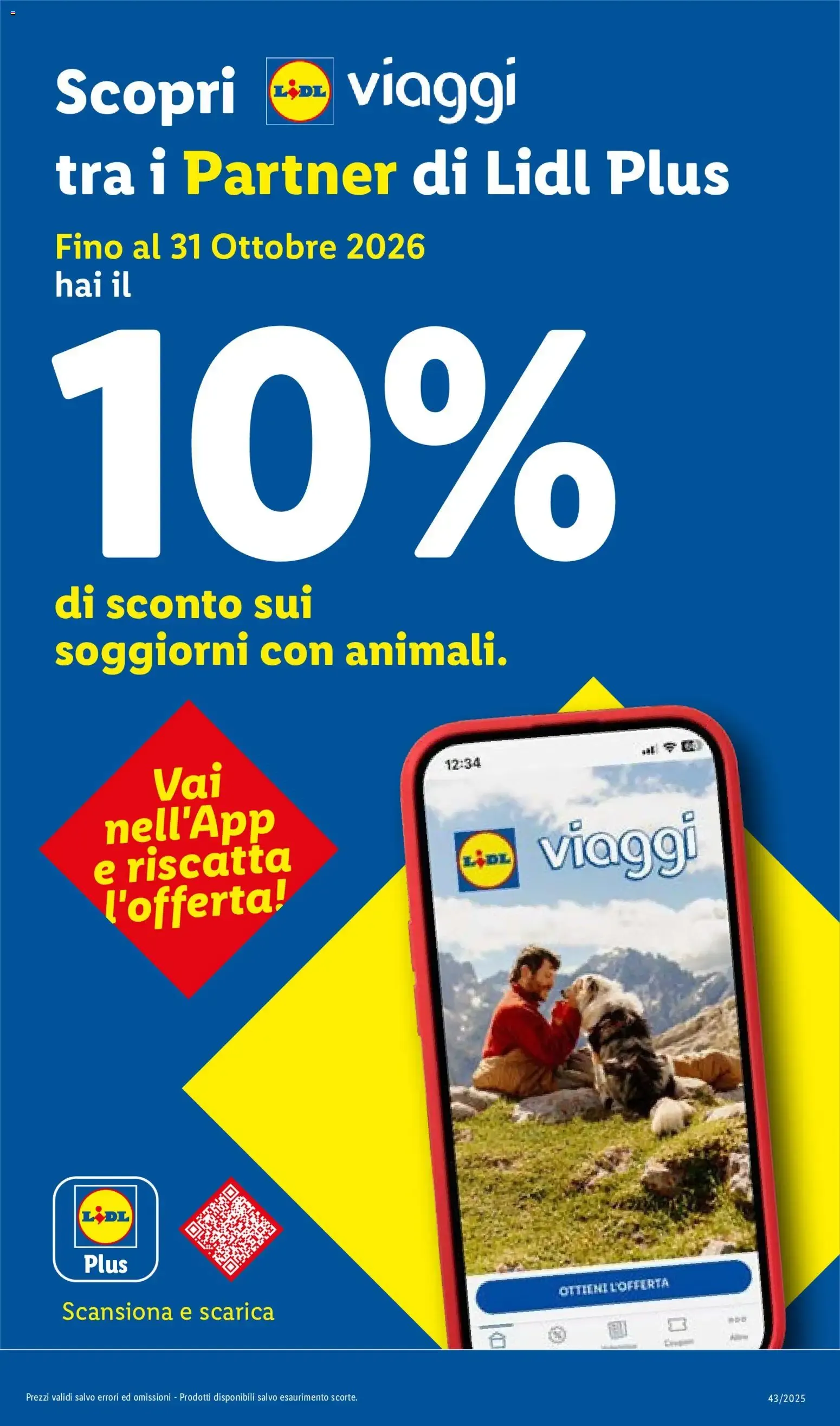Nuovo Halloween volantino di Lidl dal 22/10/2026 > offerte anteprima 🍂 da 22 ottobre a 28 ottobre di 2026 - Pagina del volantino 50