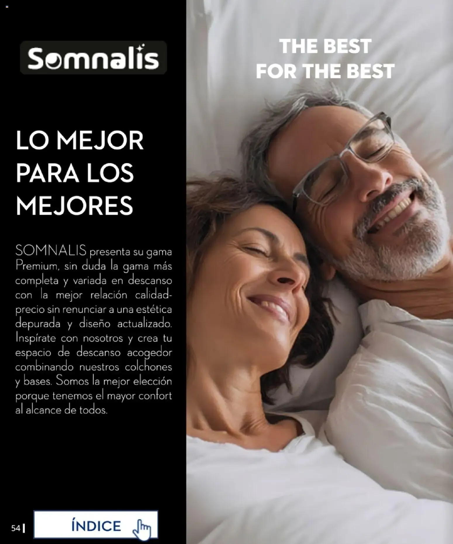 Catálogo de Conforama Camitis 06/08/2026 - 29/09/2026 6 de agosto al 29 de septiembre 2026 - Página 54