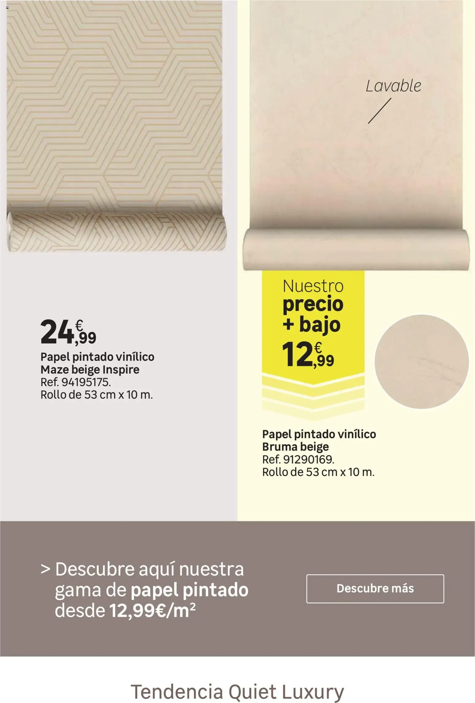 Catálogo de Decoración: Nuevas tendencias otoño - invierno 2026 10 de septiembre al 1 de noviembre 2026 - Página 14