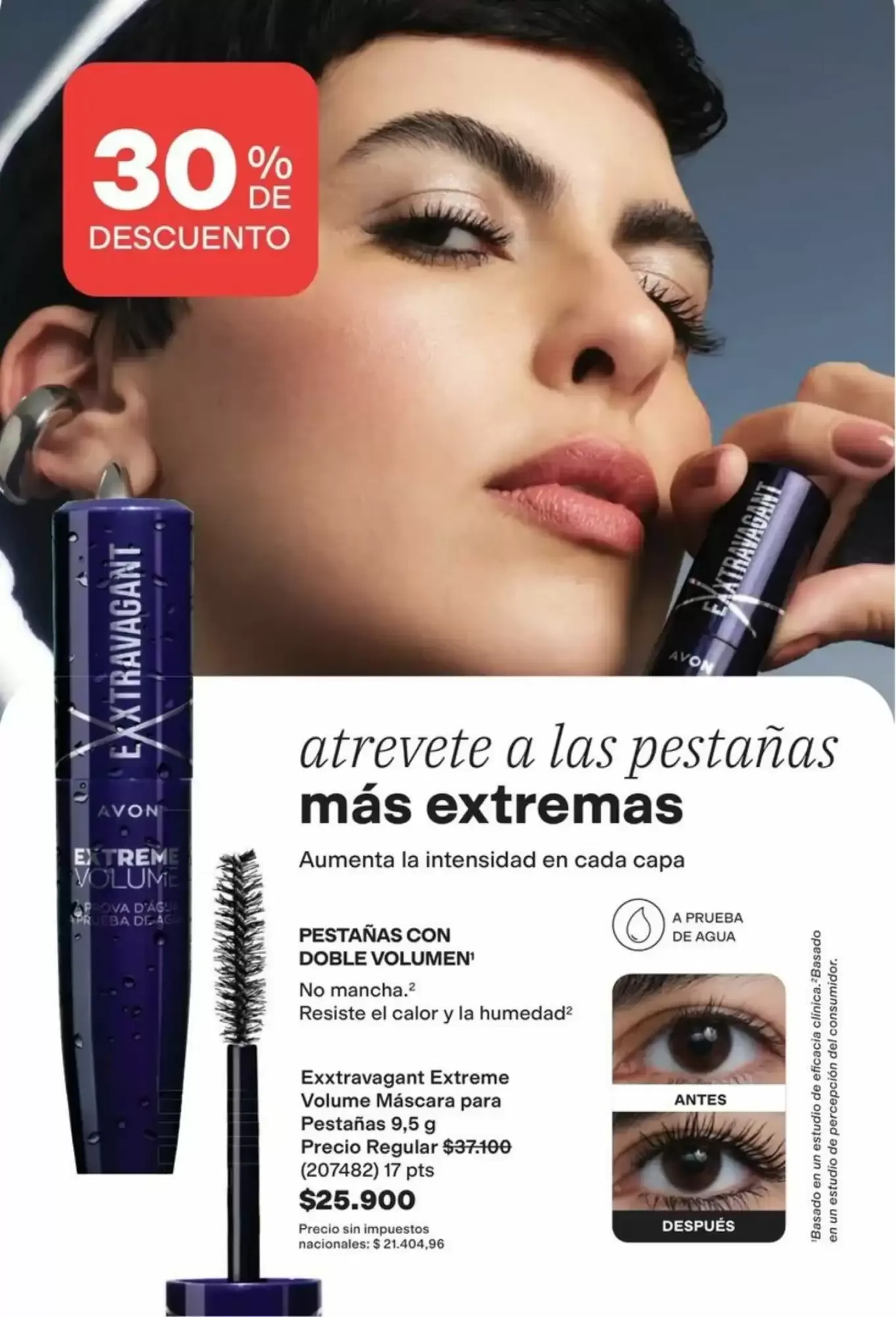Ofertas de Catálogo Avon 24 de julio al 31 de diciembre 2026 - Página 42 del catálogo