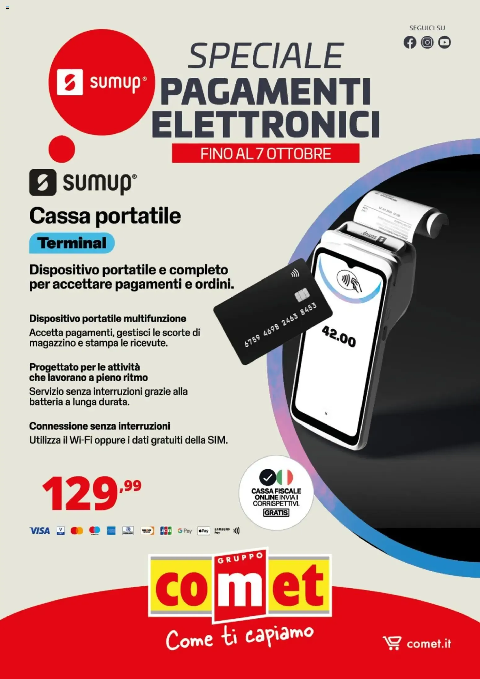 SPECIALE PAGAMENTI ELETTRONICI