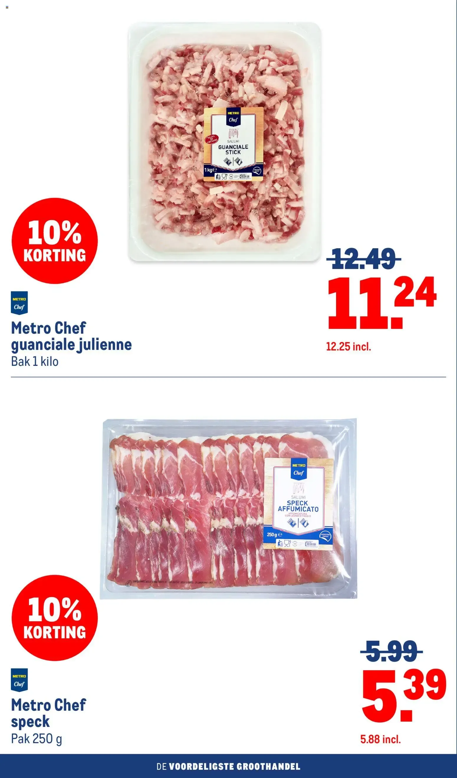Makro folder vanaf 07-10-2026 || NIEUWE van 7 oktober tot 18 oktober 2026 - Folder pagina 38