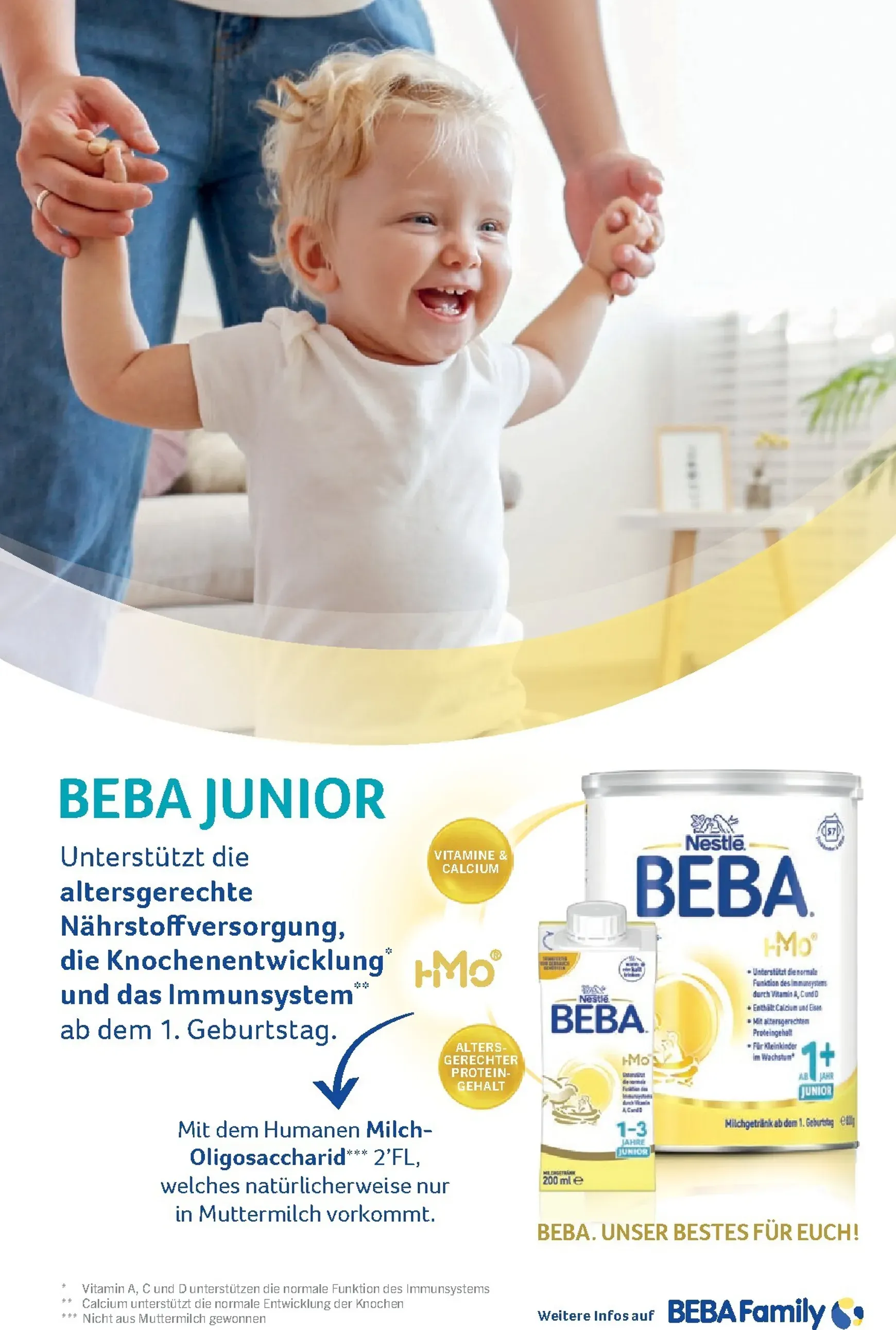 Babywelt - Das Elternmagazin von 23. Mai bis 30. Juni 2026 - Prospekt seite 22