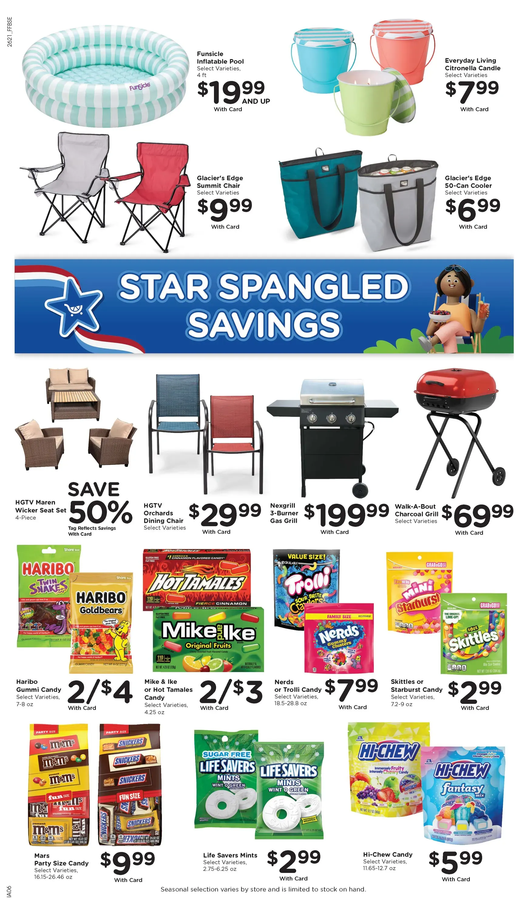 Weekly ad Current Fry's Food Stores leaflet valid from Wednesday 06/24/2026 to Tuesday 06/30/2026 from June 24 to June 30 2026 - Page 16