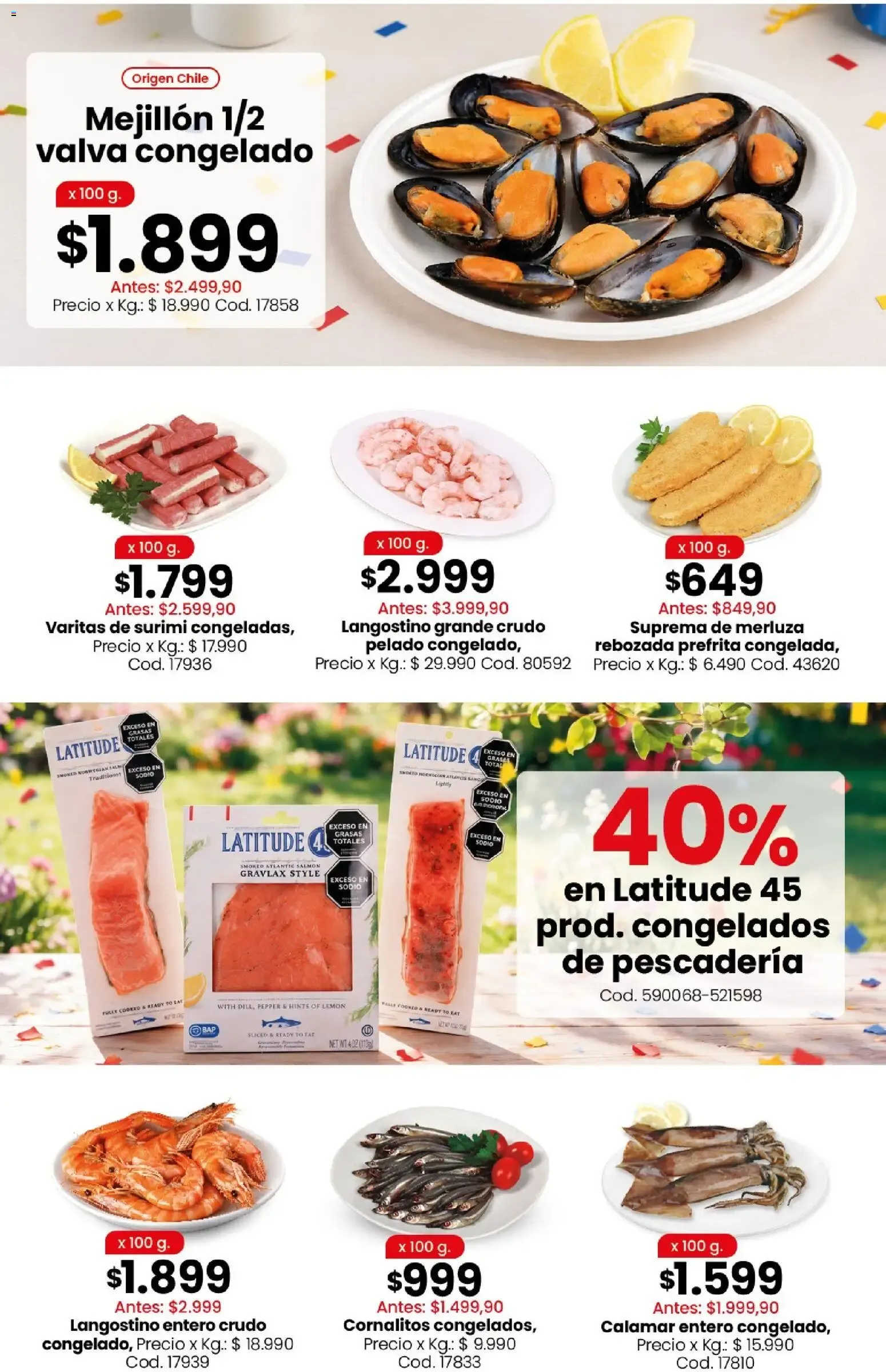 Ofertas de Coto - Ofertas || del 26/10/2026 - 01/11/2026 || Descuentos 26 de octubre al 1 de noviembre 2026 - Página 4 del catálogo