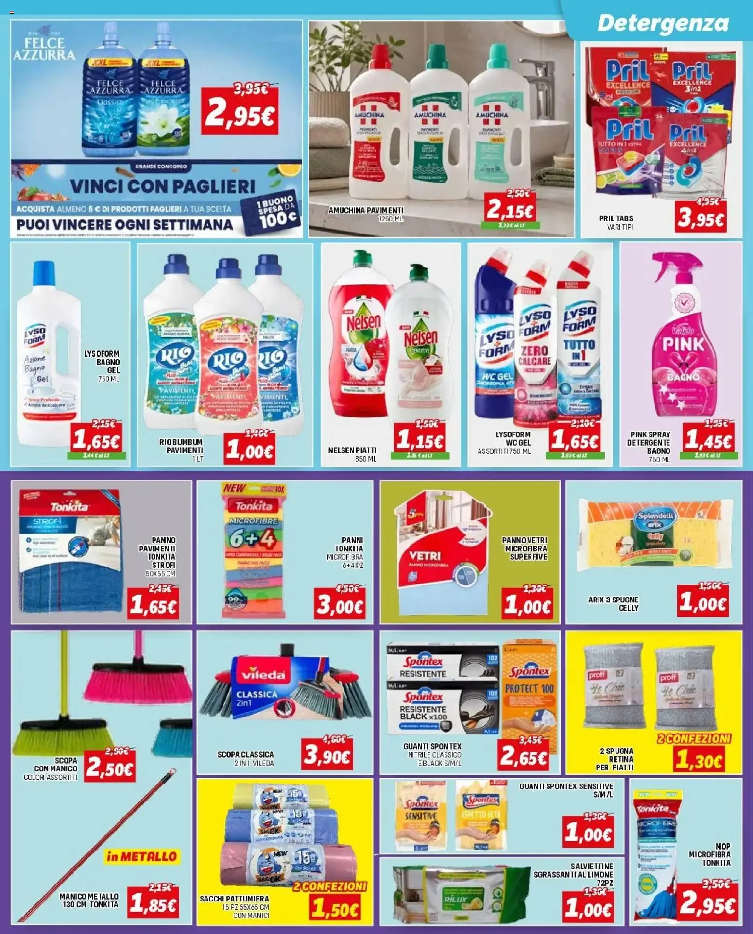 Nuovo Orizzonte volantino dal 11/06/2026 > offerte anteprima 🛍️ da 11 giugno a 28 giugno di 2026 - Pagina del volantino 5