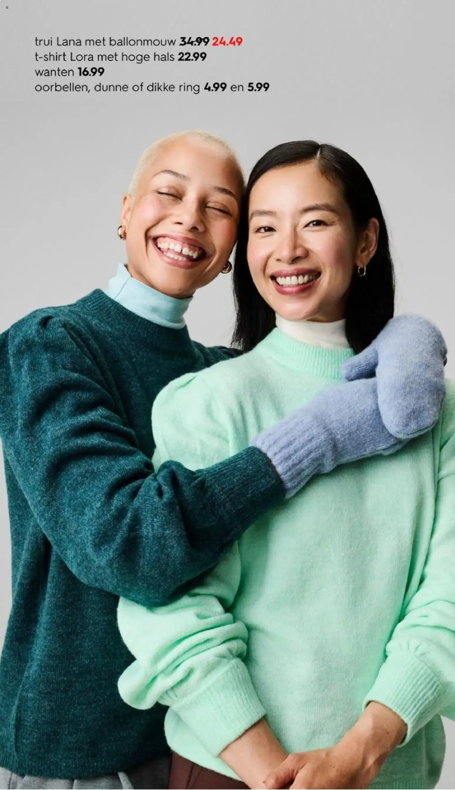HEMA: Liefde voor het dagelijks leven - Moda en todas las tallas y colores van 21 september tot 4 oktober 2026 - Folder pagina 10