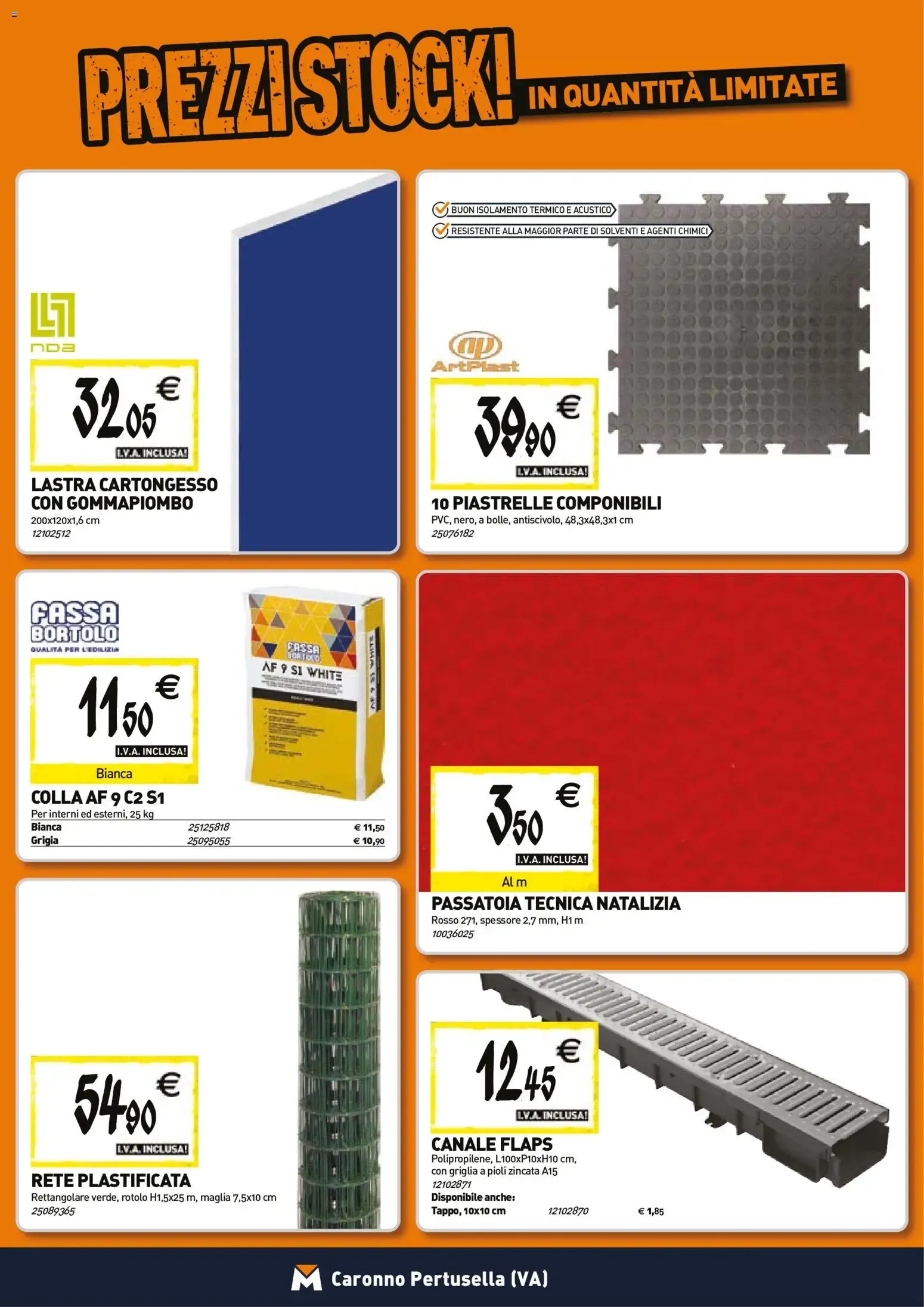 Nuovo Tecnomat catalogo dal 29/10/2026 > offerte anteprima 🛍️ da 29 ottobre a 25 novembre di 2026 - Pagina del volantino 15