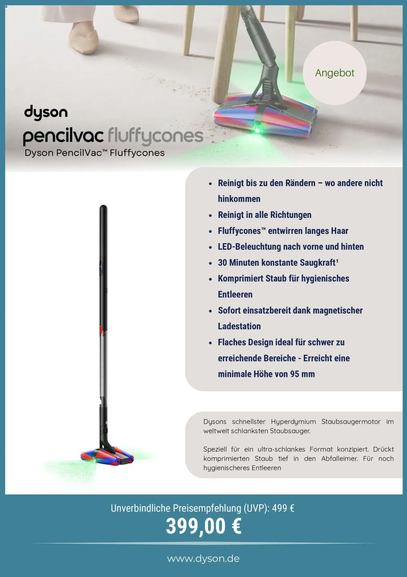 Dyson Angebote von 13. Juli bis 17. August 2026 - Prospekt seite 4