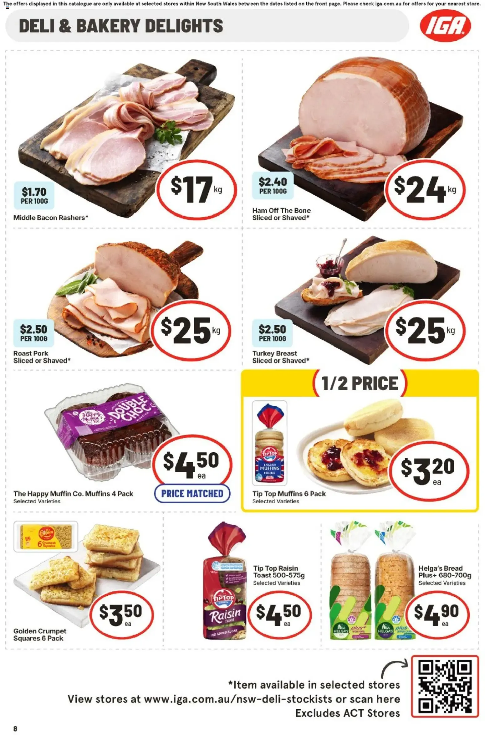 IGA Catalogue - Catalogue valid from 16 September to 22 September 2026 - page 9